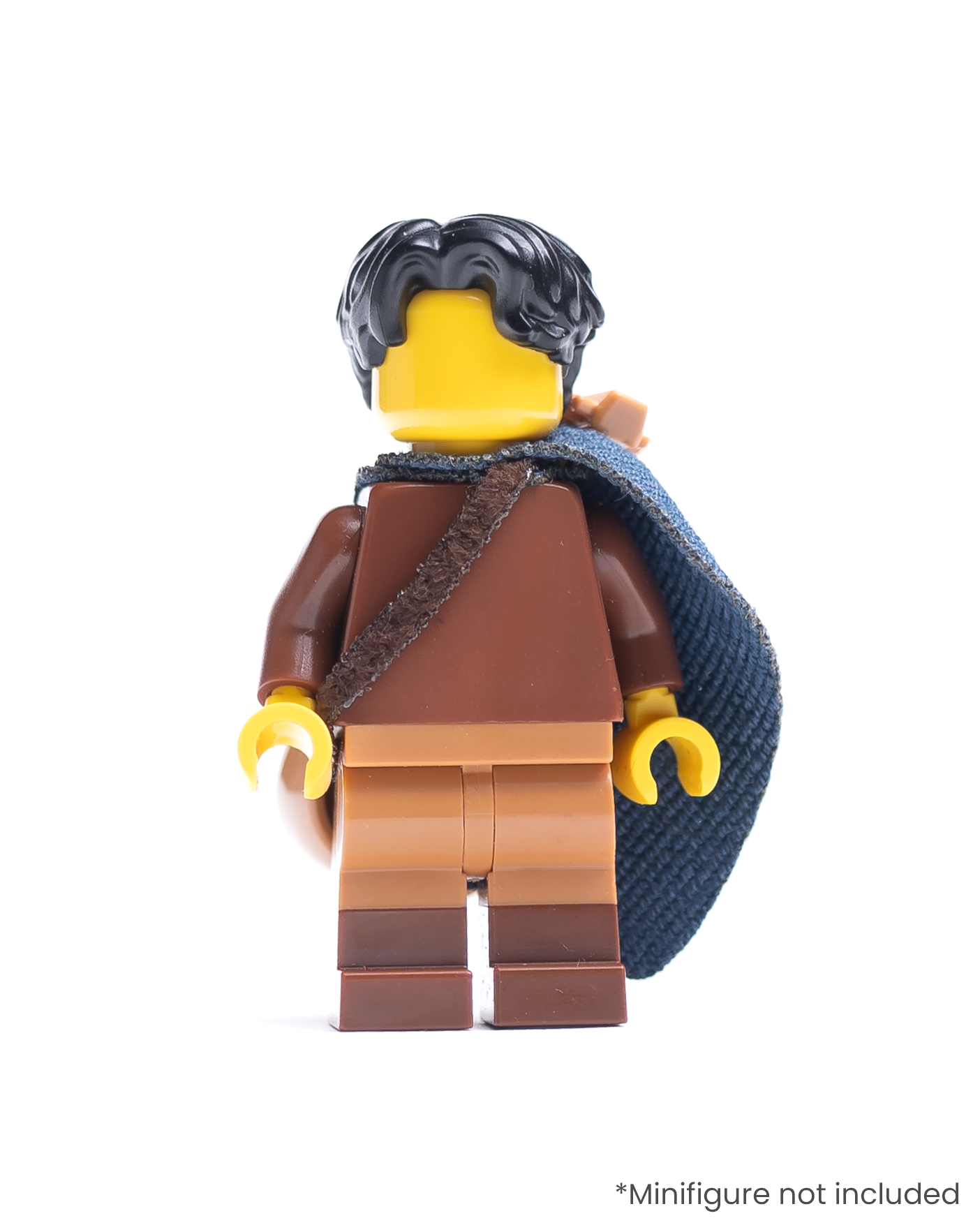 Bard Cape with Lute Strap