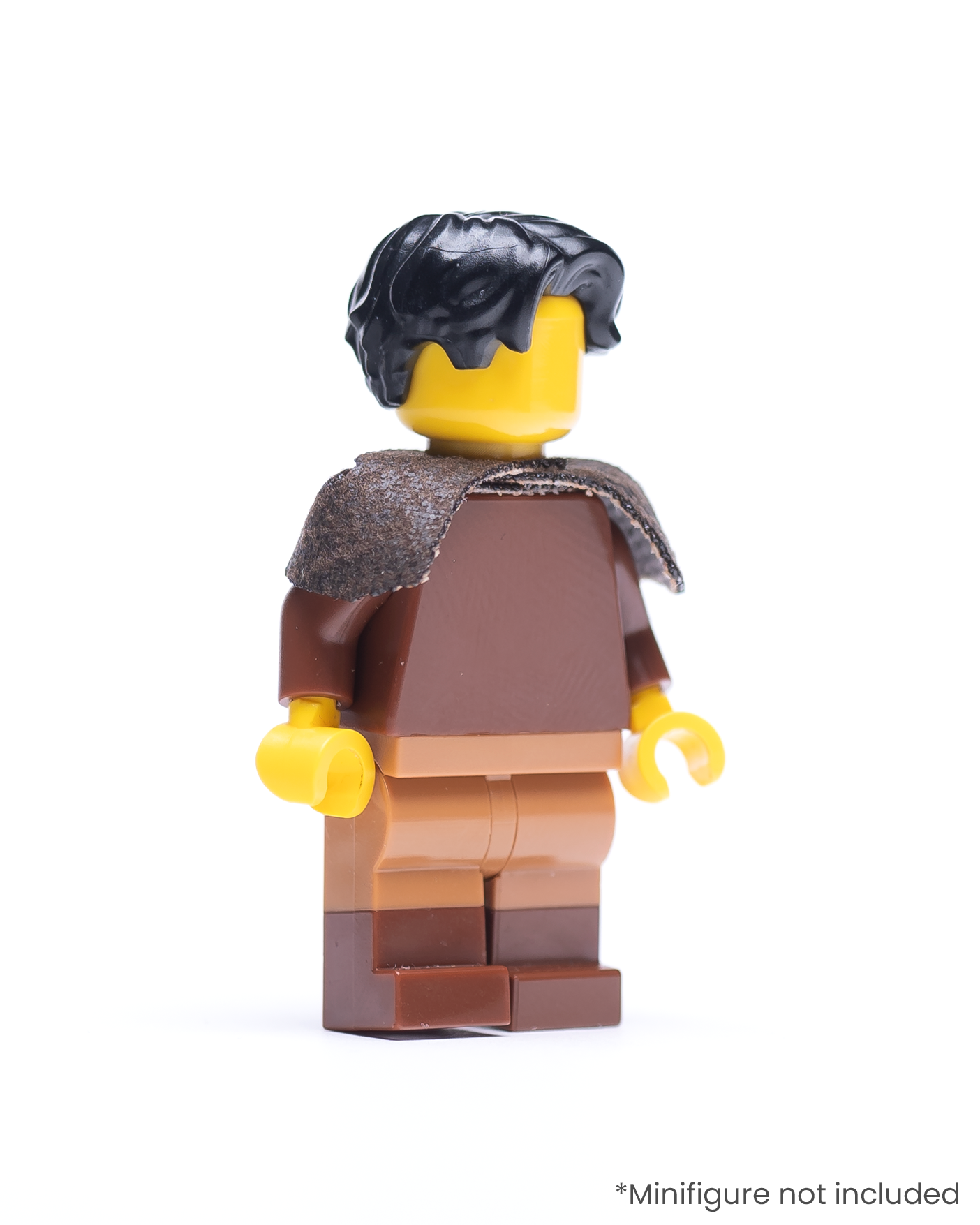 Leather Shoulder Armor