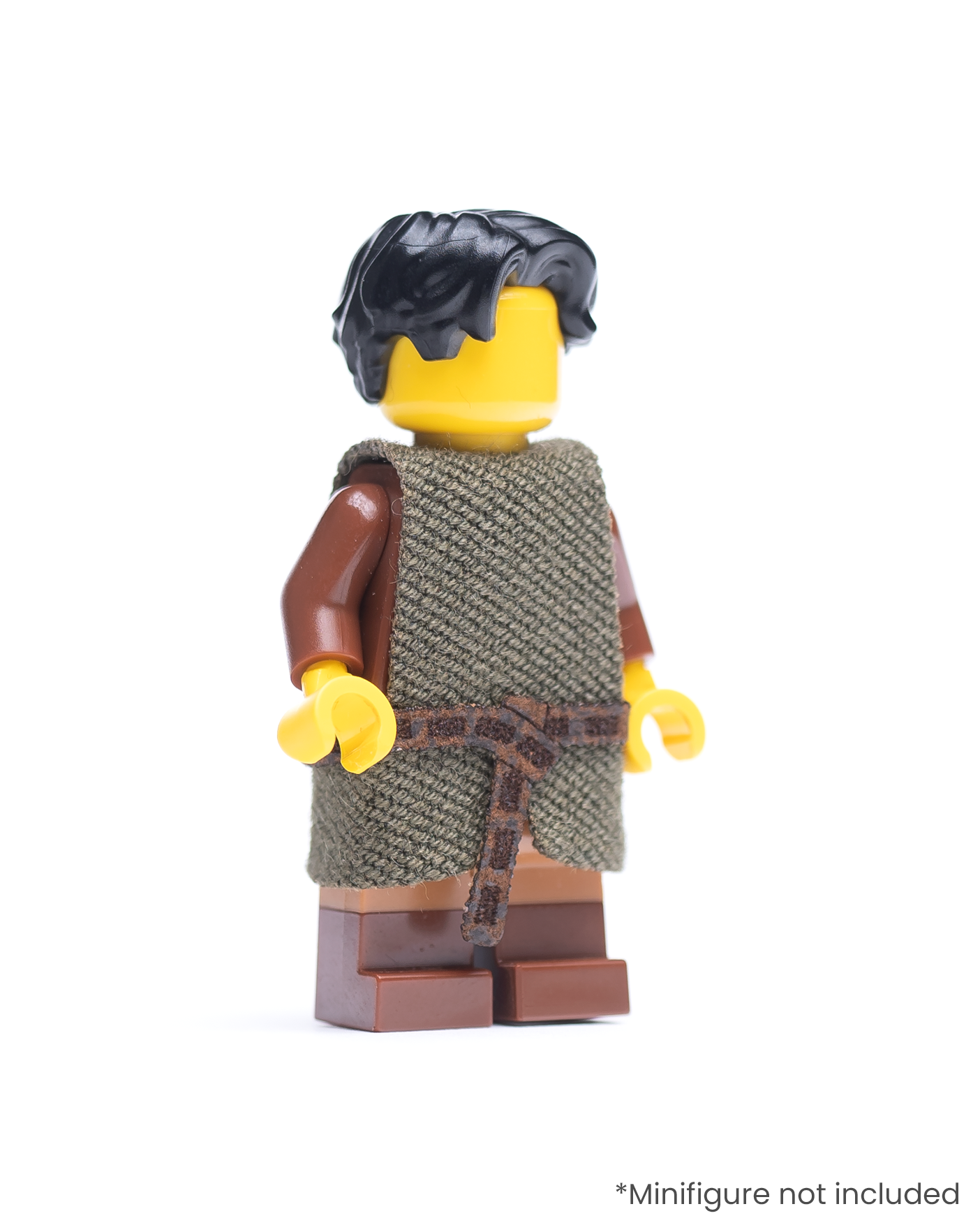 Tabard with Medieval Belt