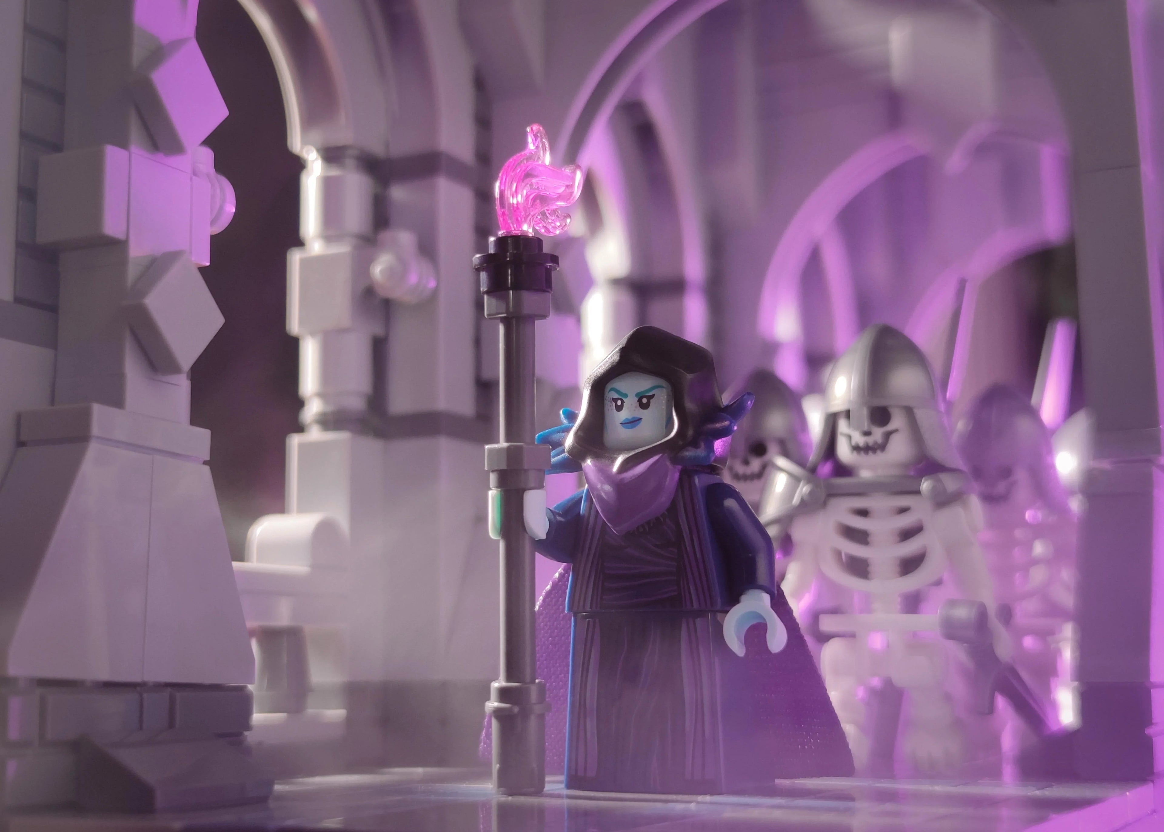 Winners of Minifig Design Contest and Newsletter Signup Giveaway!