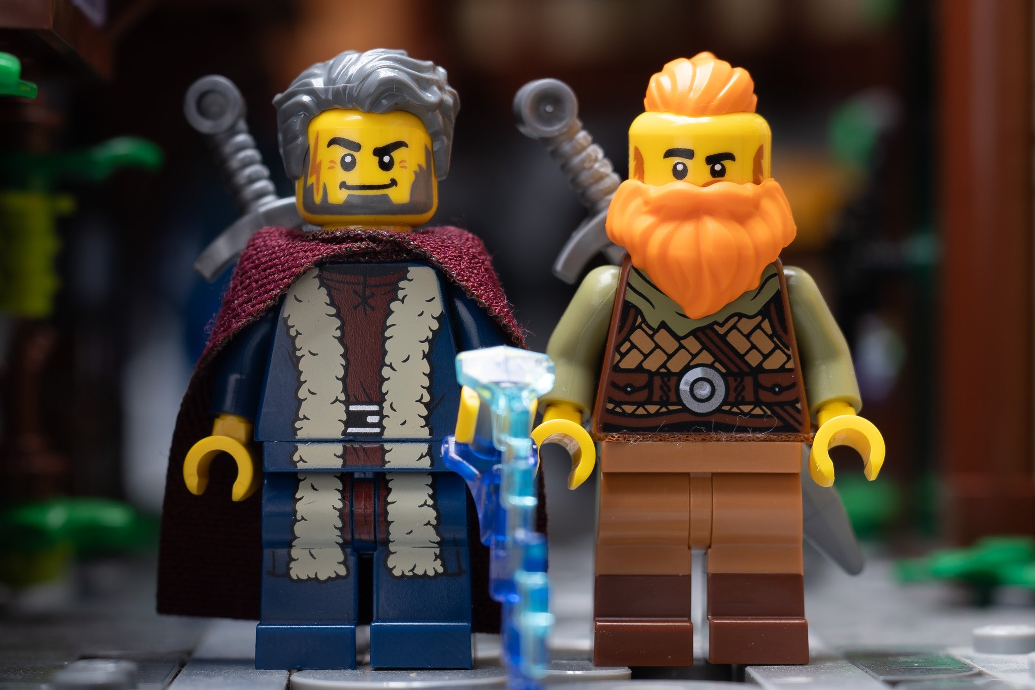 Minifig Realms Contest: Win Legendary Minifig Loot!