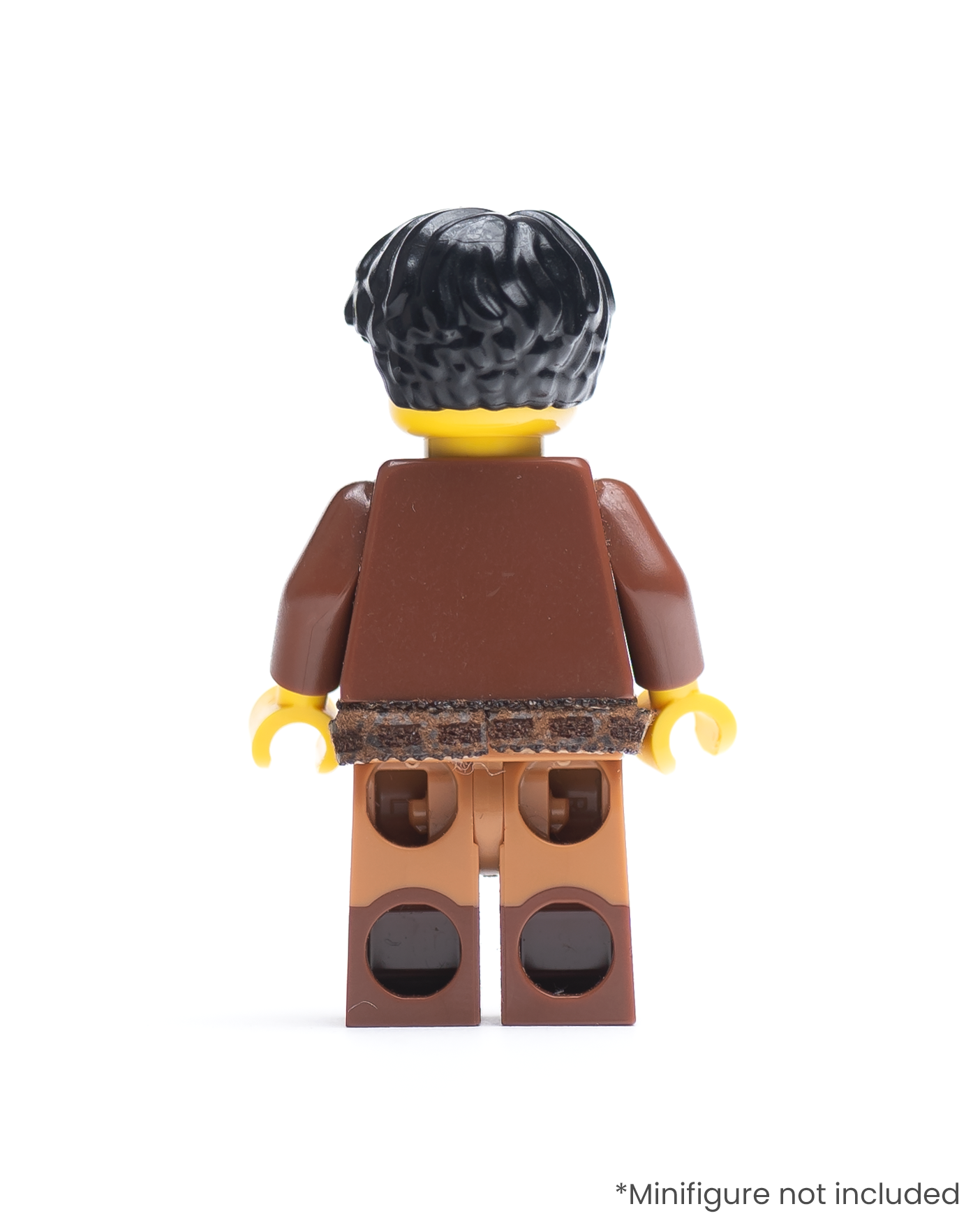 Leather Belt with Pouch