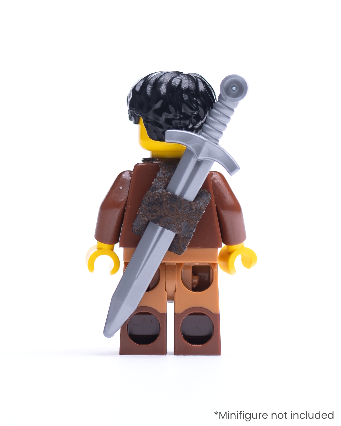 Cape-Compatible Leather Sheath