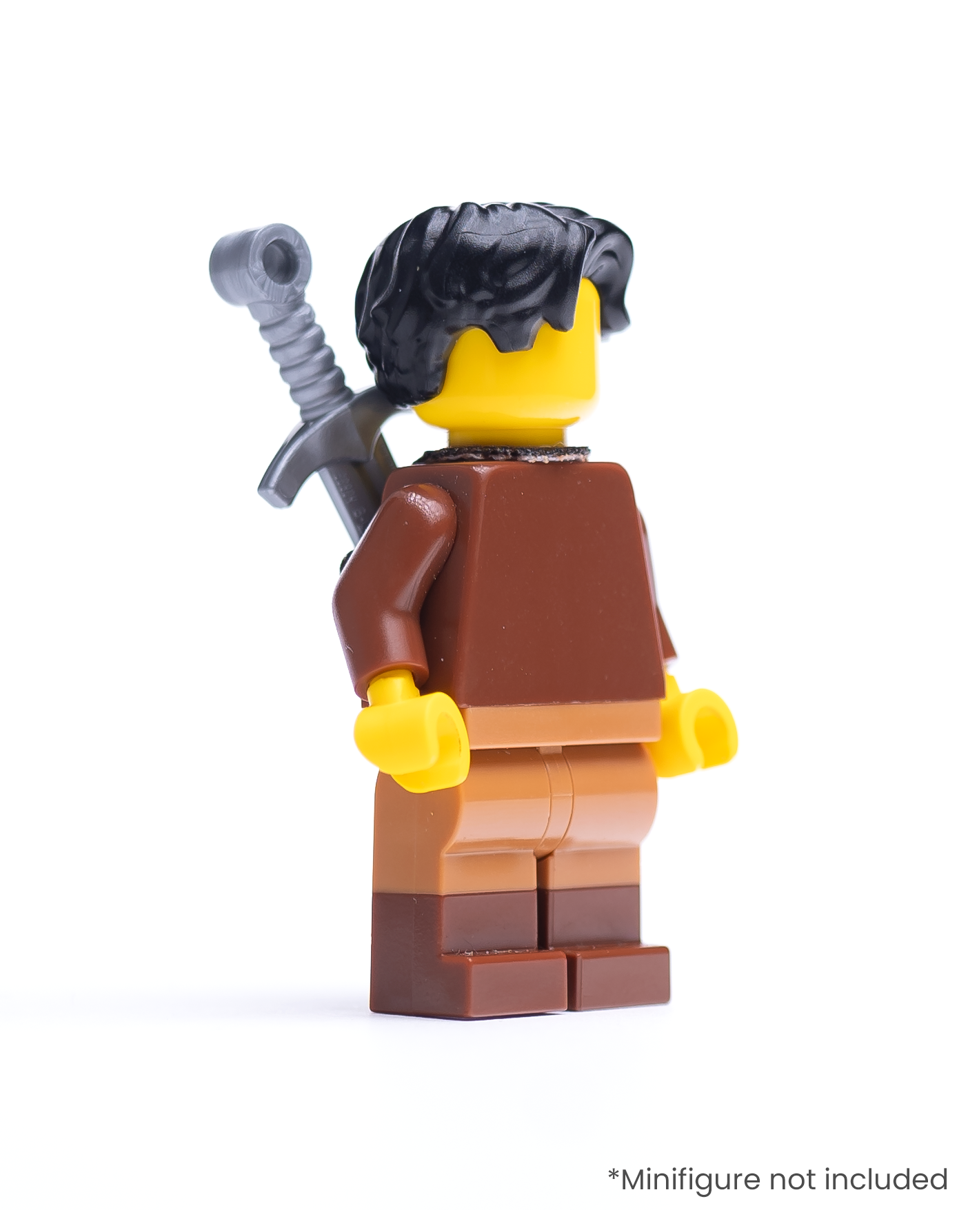 Cape-Compatible Leather Sheath