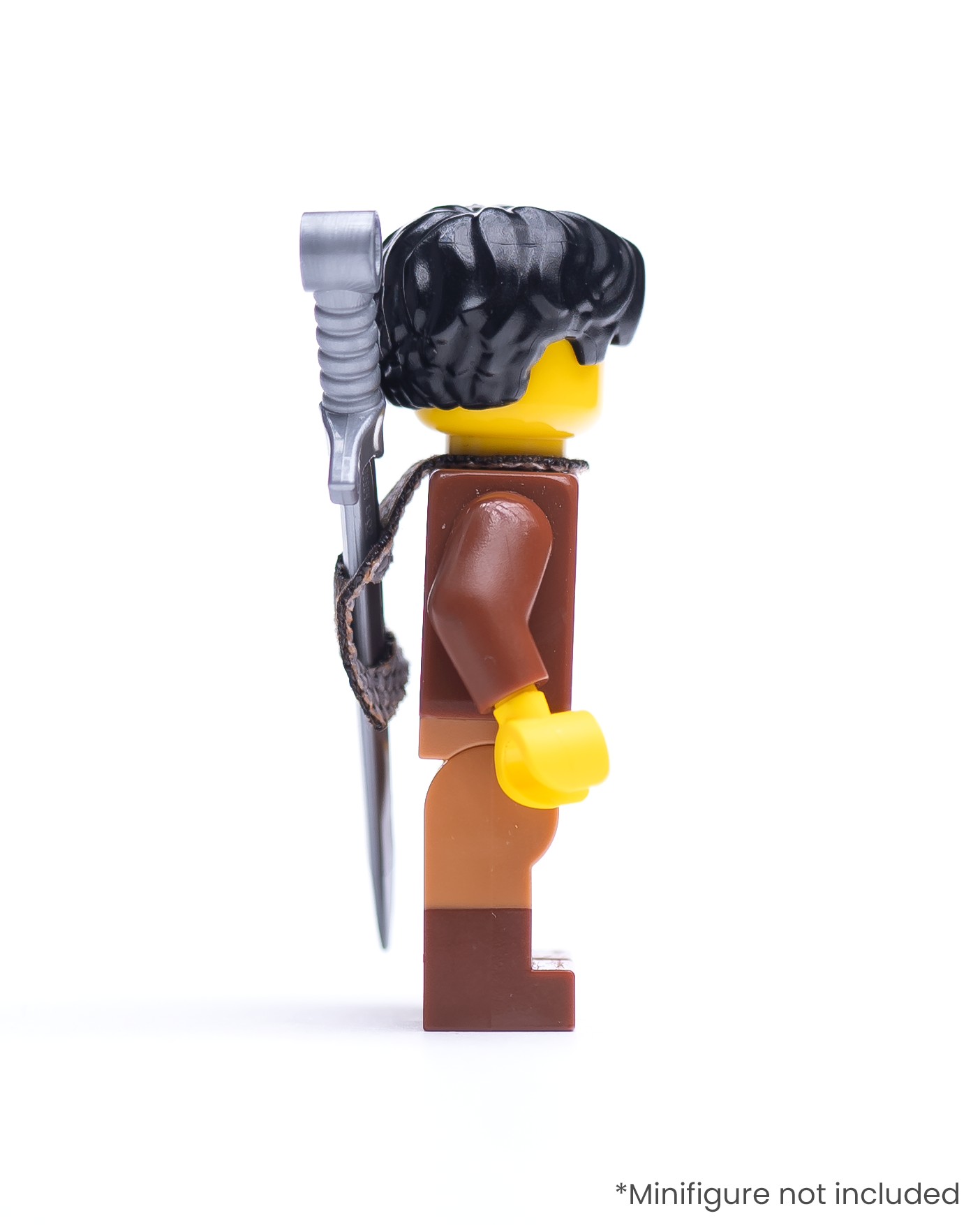 Cape-Compatible Leather Sheath