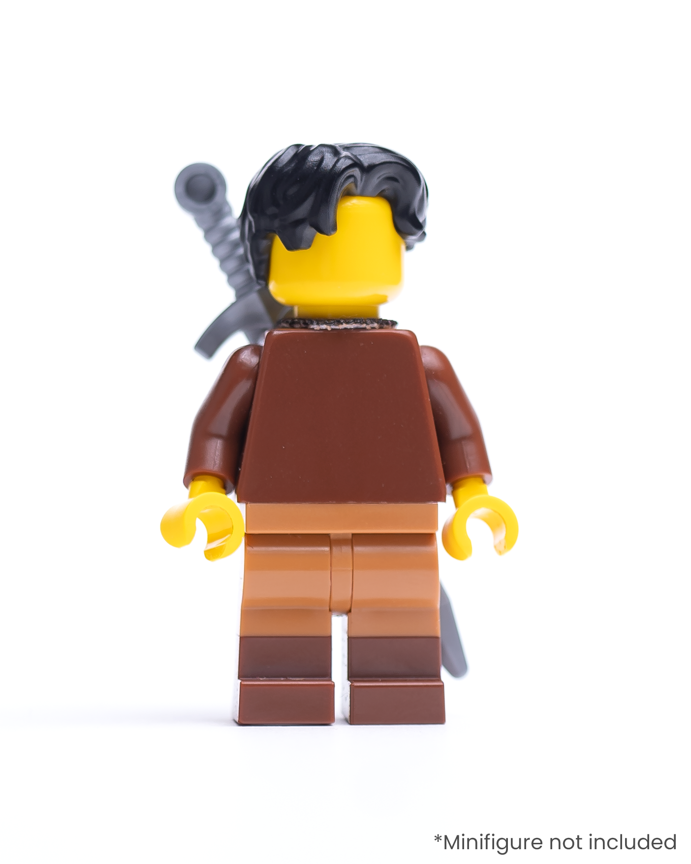 Cape-Compatible Leather Sheath