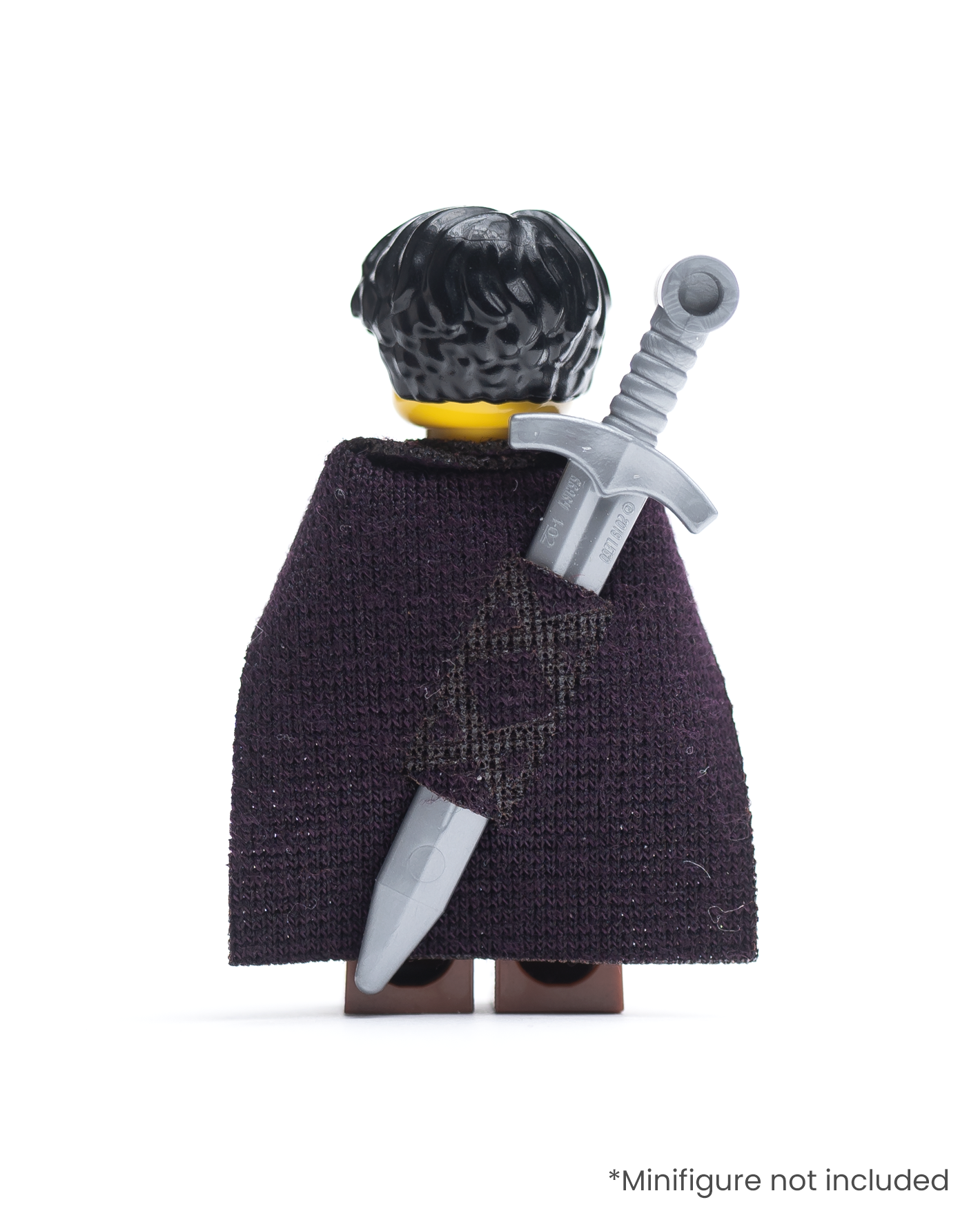 Cloak with Sheath