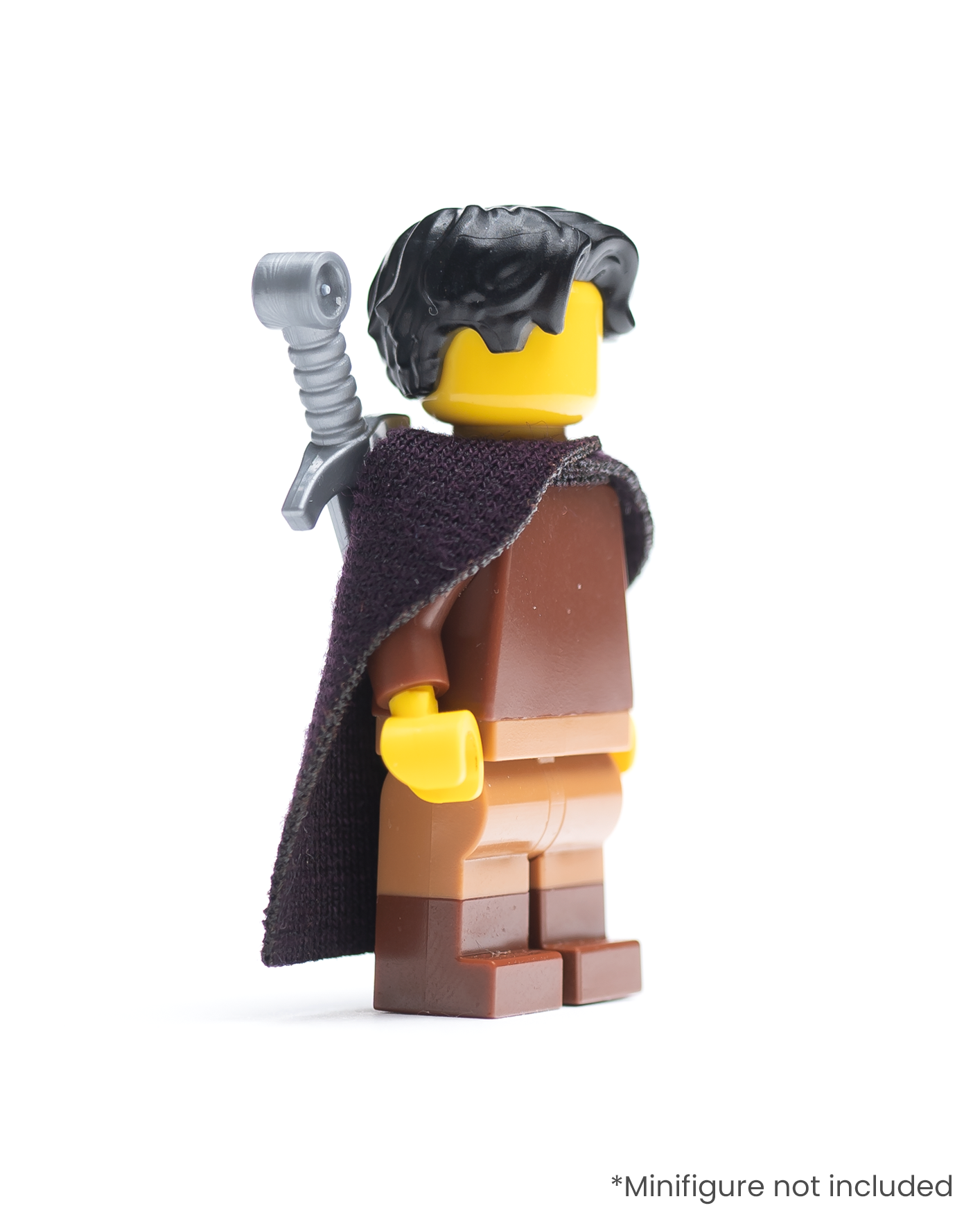 Cloak with Sheath