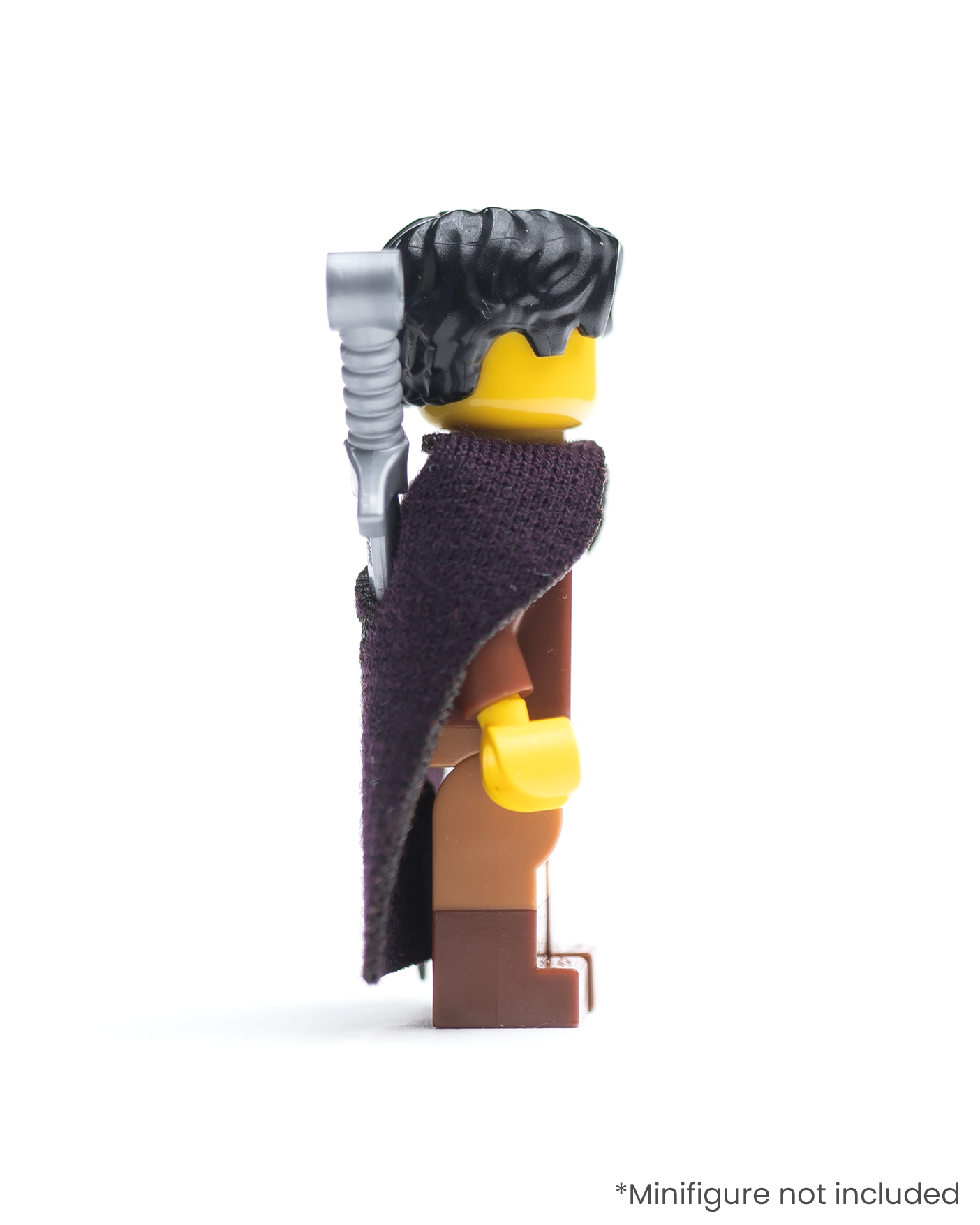 Cloak with Sheath