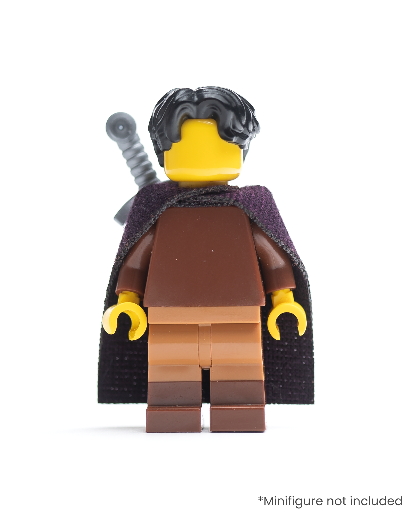 Cloak with Sheath