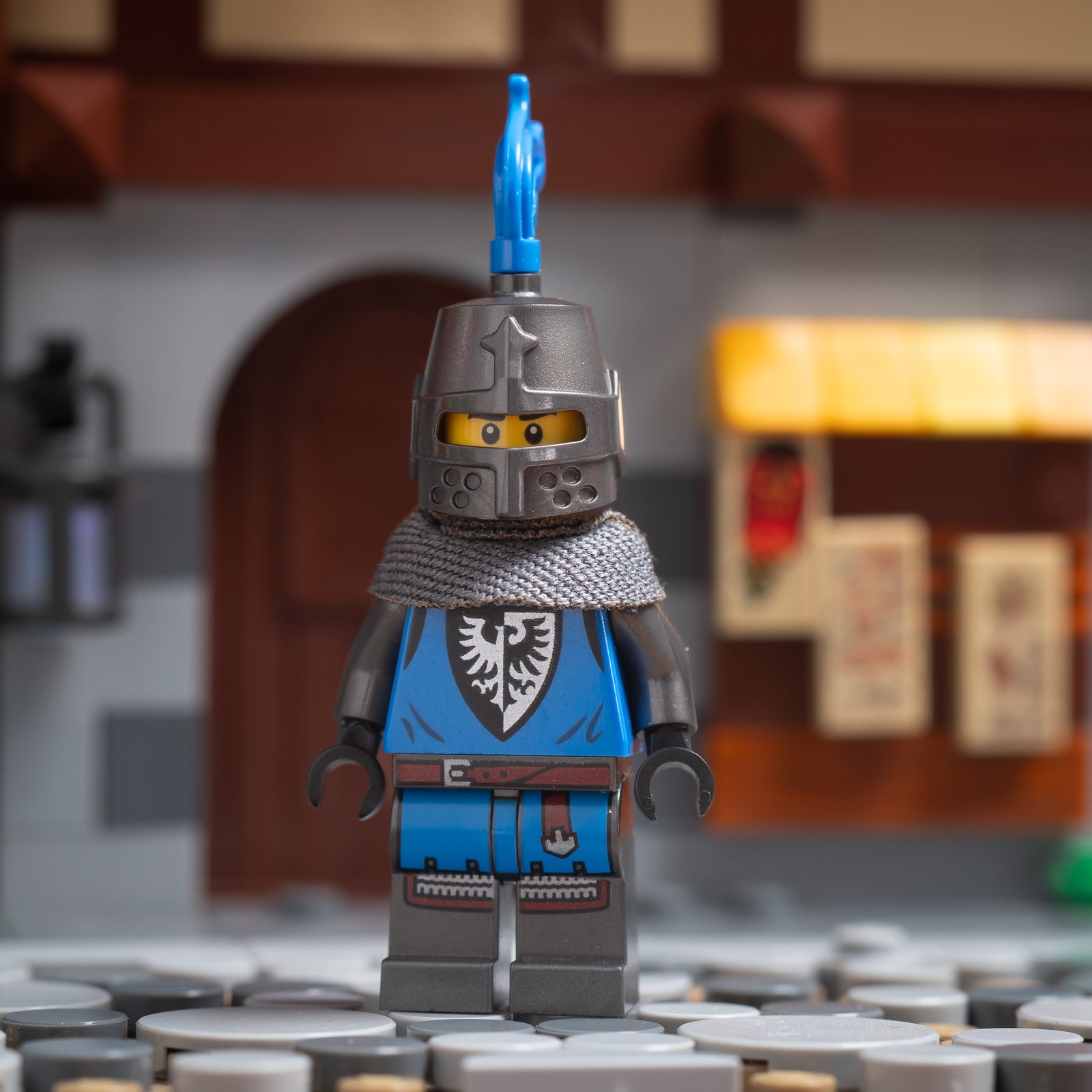 Short Shoulder Cape