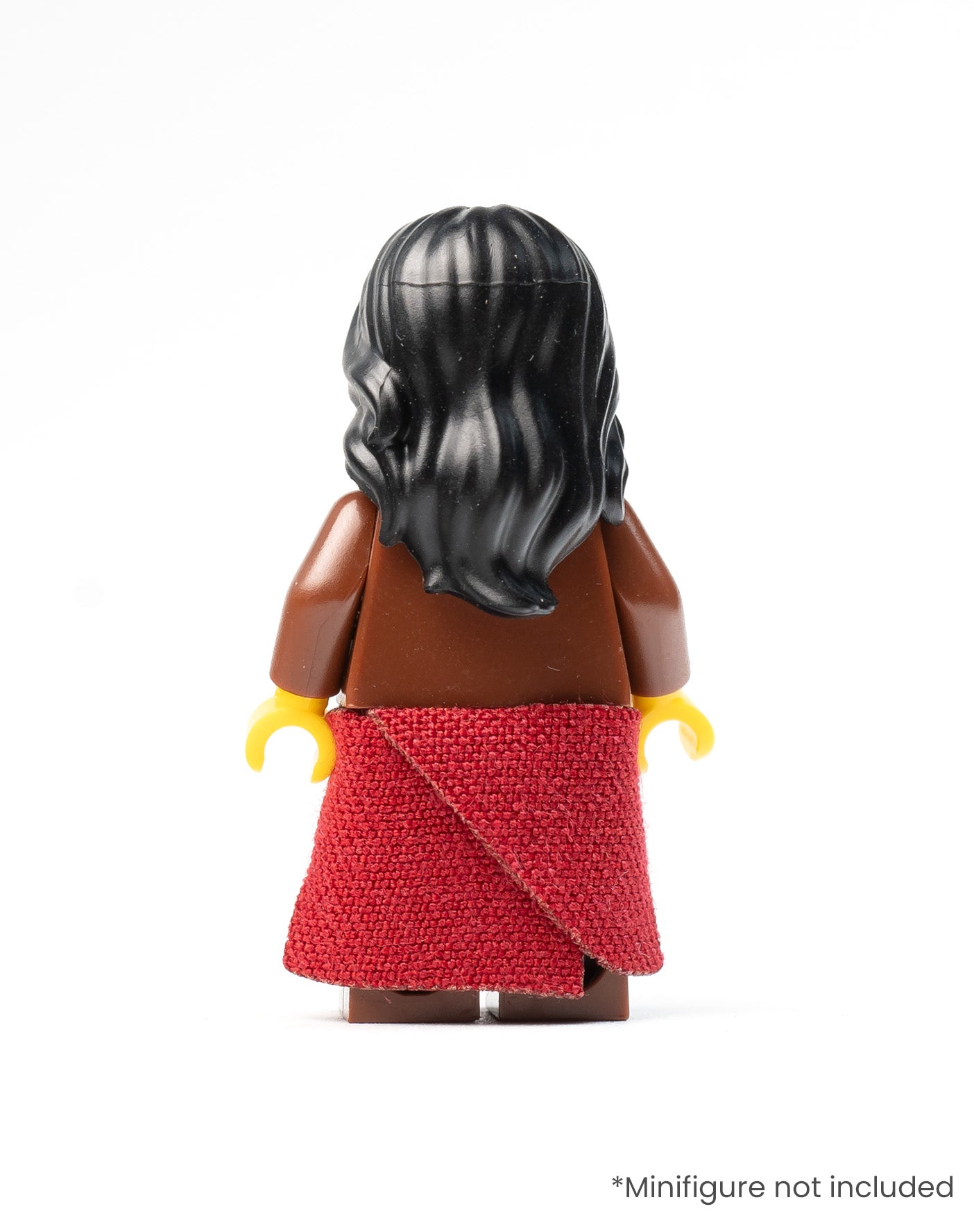 Ankle-Length Skirt