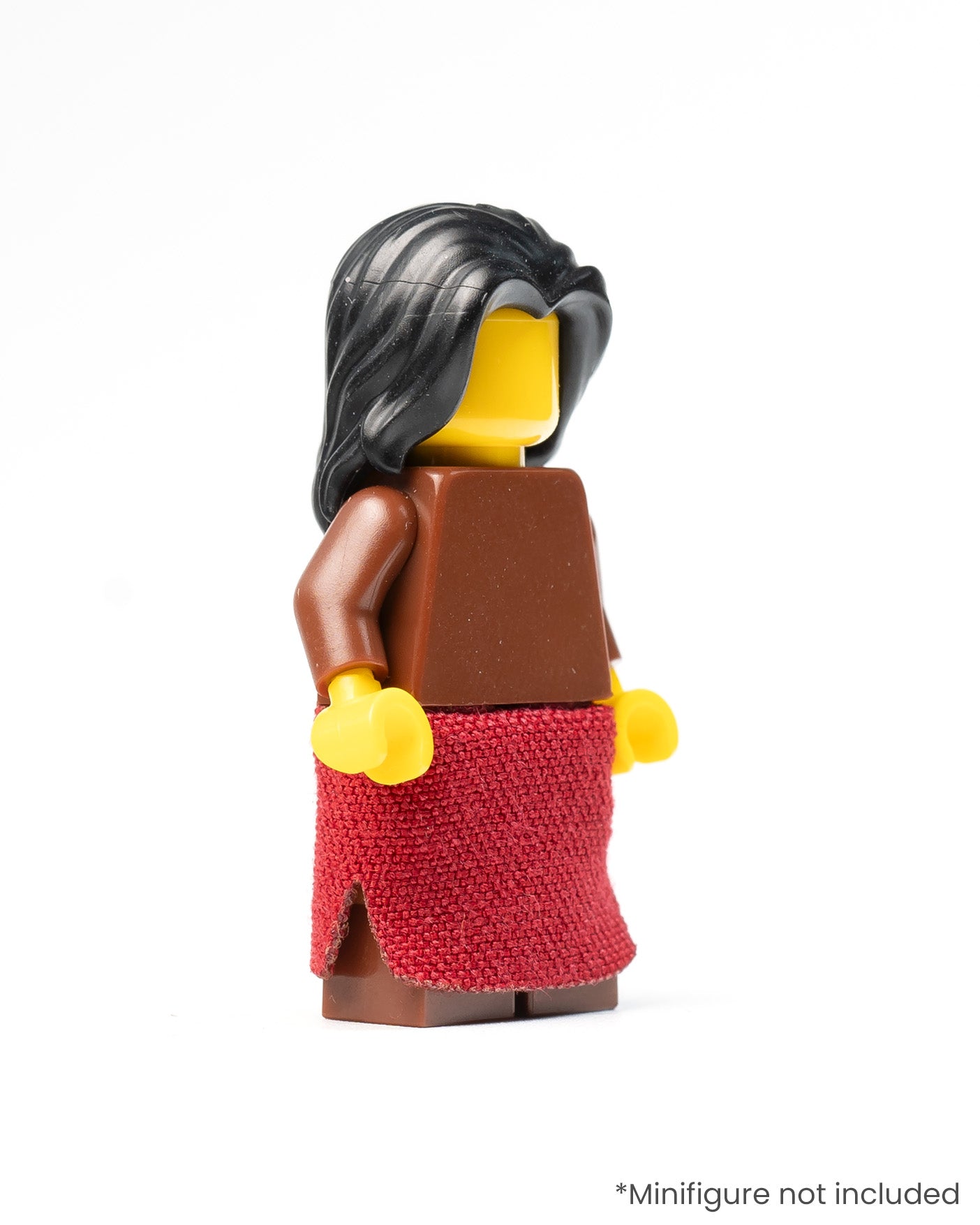 Ankle-Length Skirt