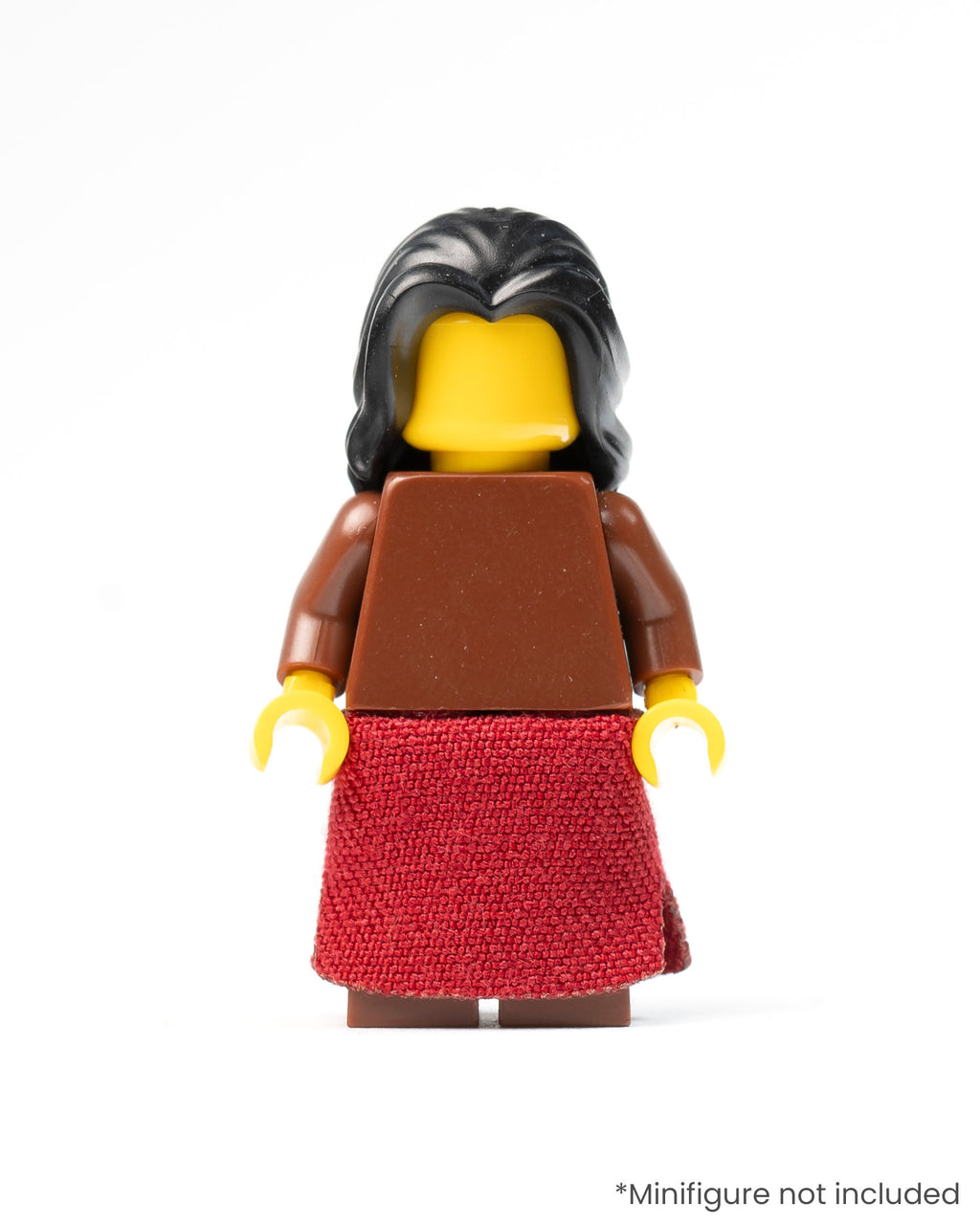 Ankle-Length Skirt