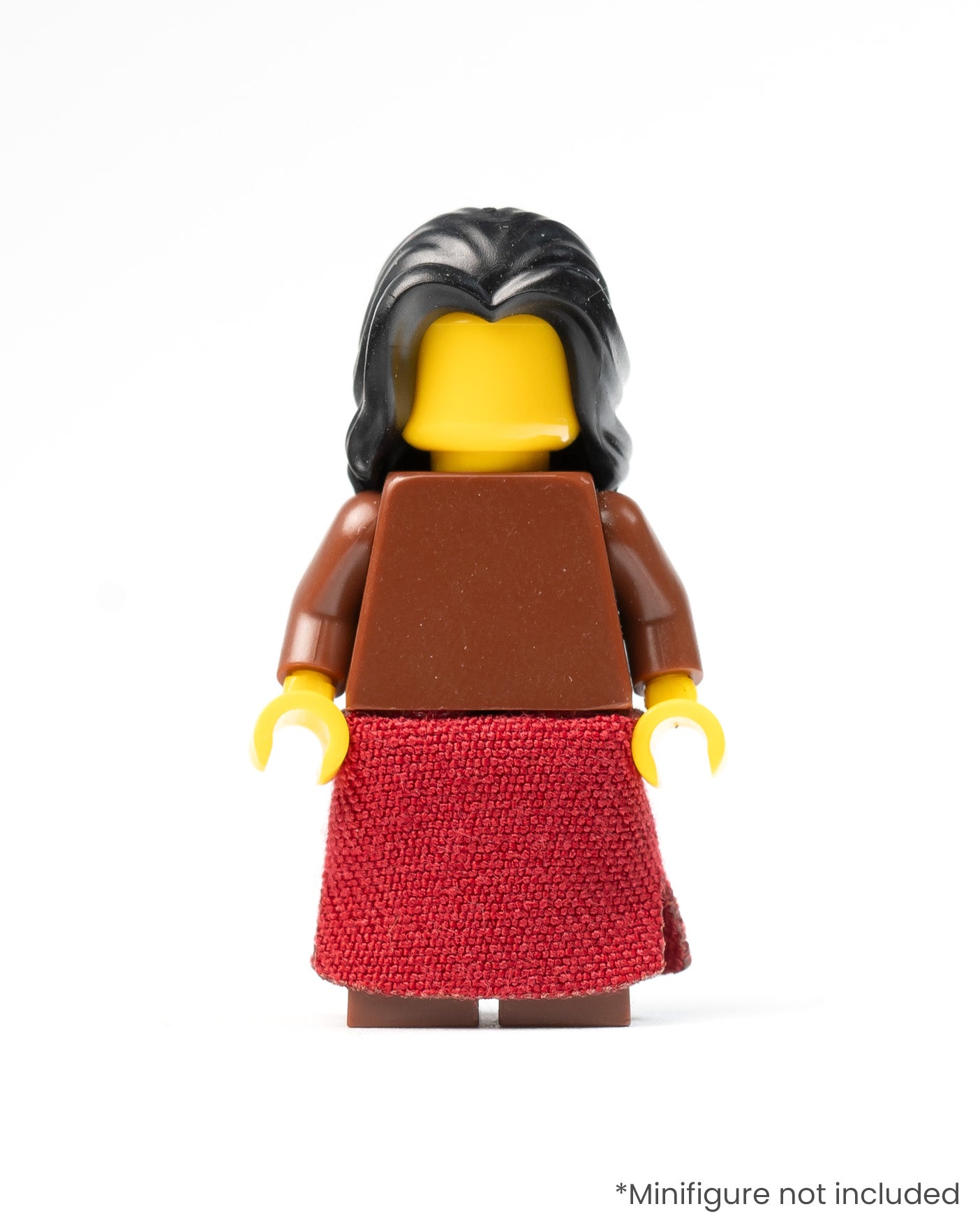 Ankle-Length Skirt