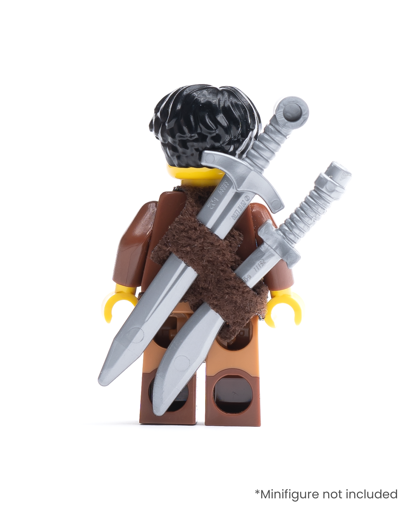 Dual Scabbard Belt