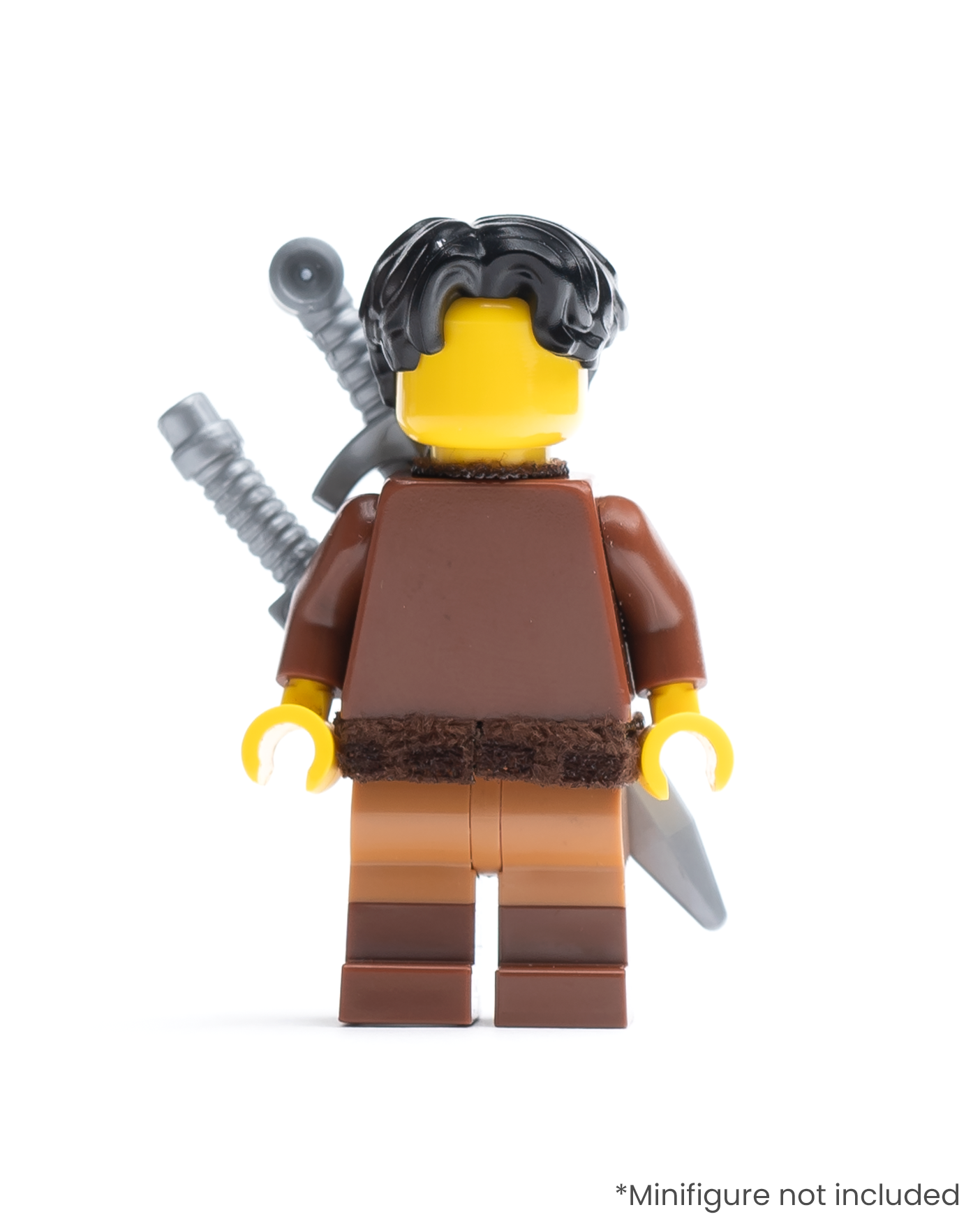 Dual Scabbard Belt