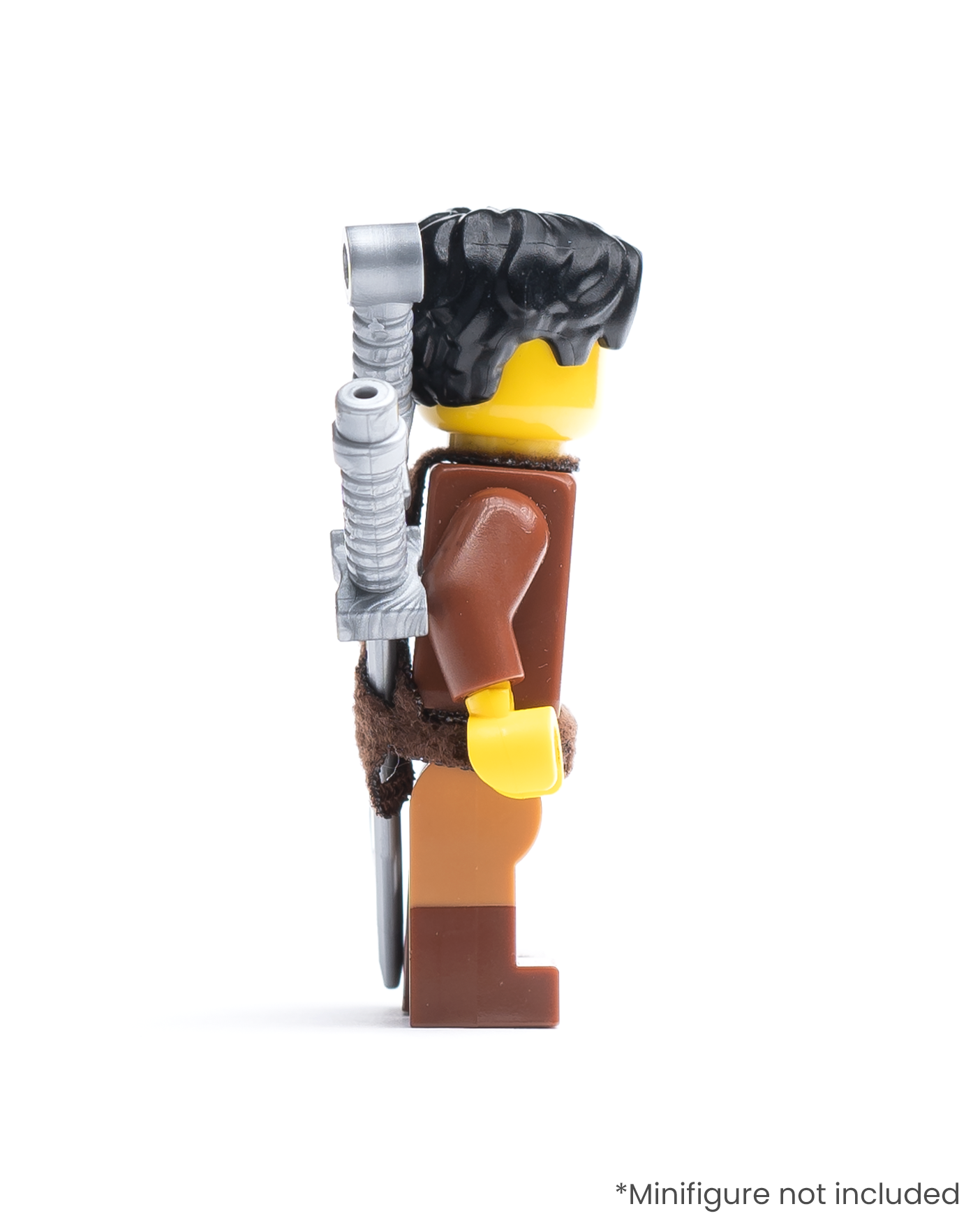 Dual Scabbard Belt