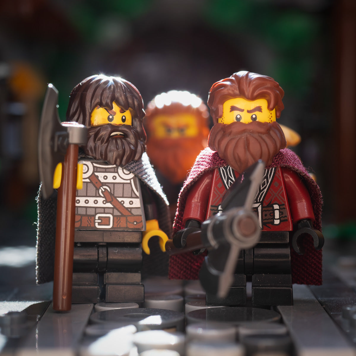 Short Cloak
