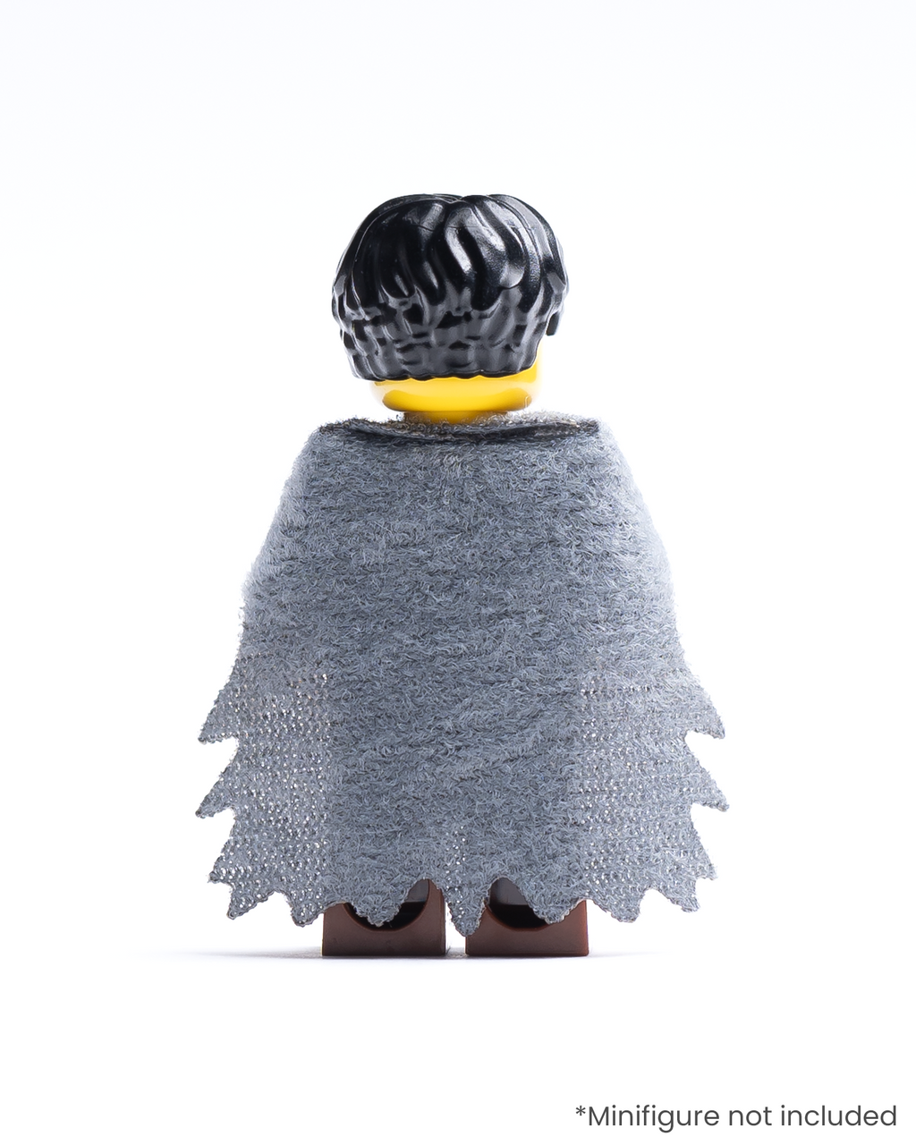 Tattered Fur Cloak