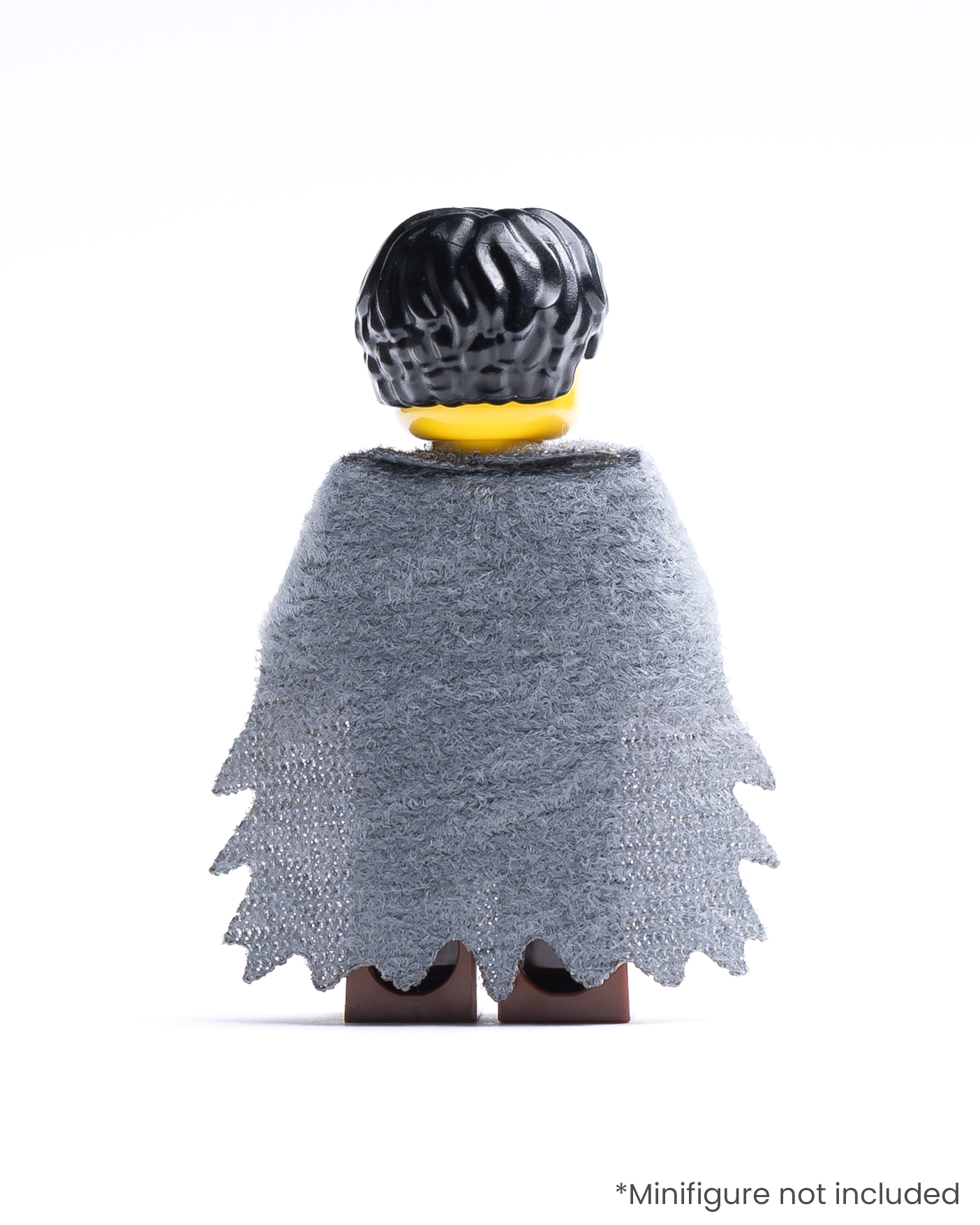 Tattered Fur Cloak