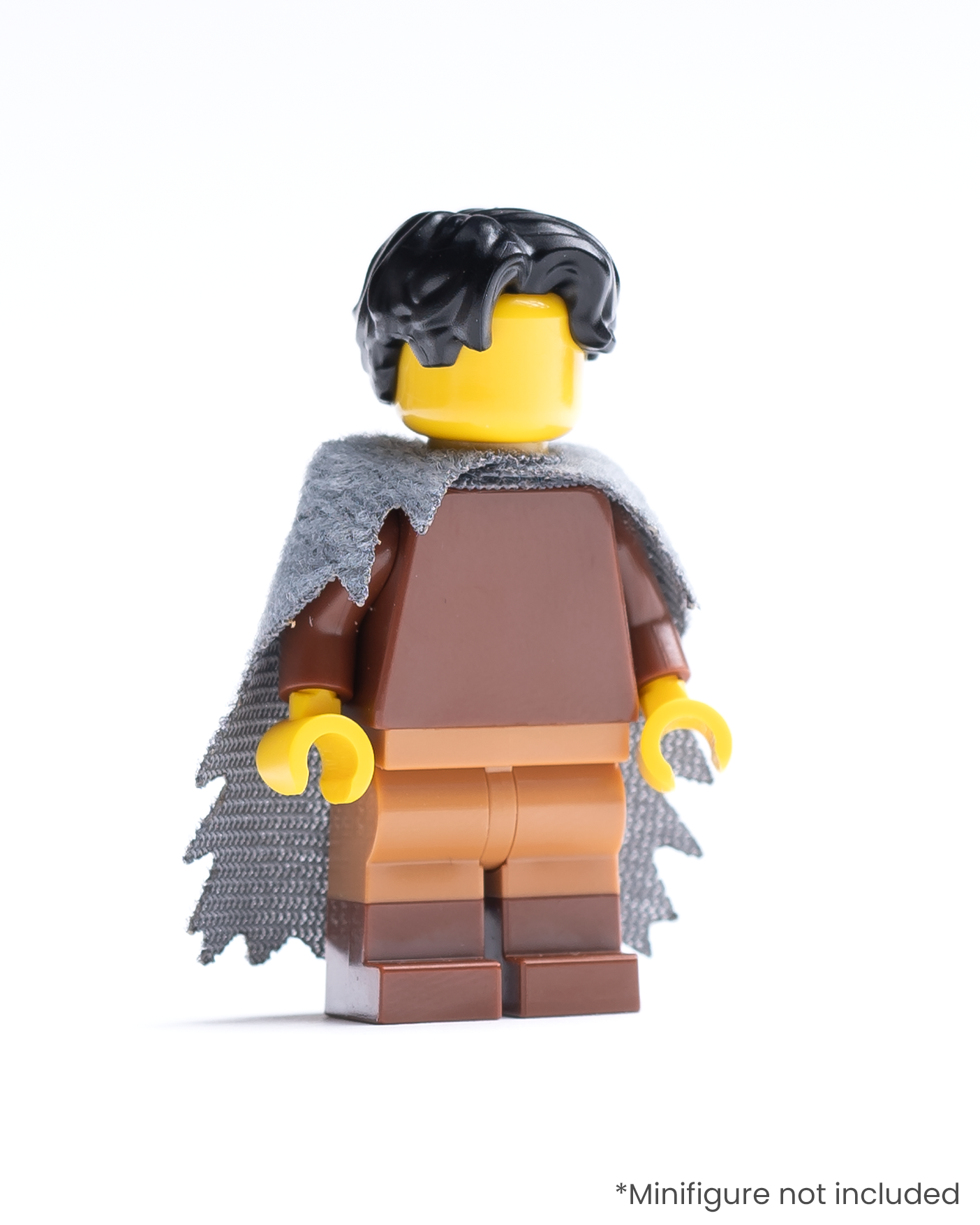Tattered Fur Cloak