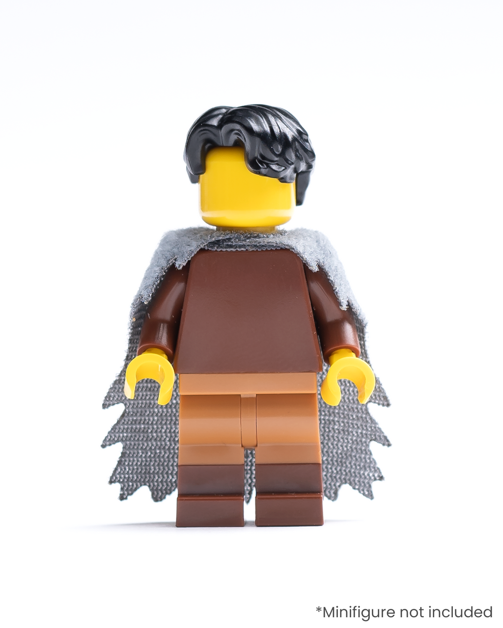 Tattered Fur Cloak