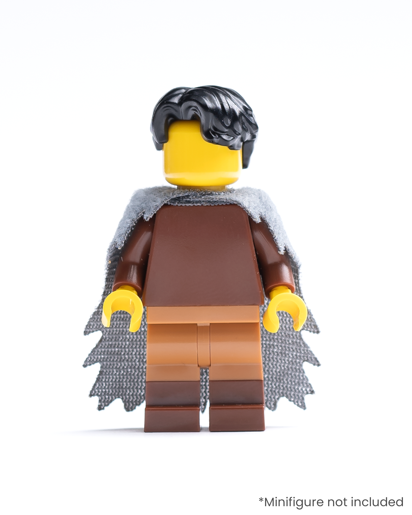 Tattered Fur Cloak