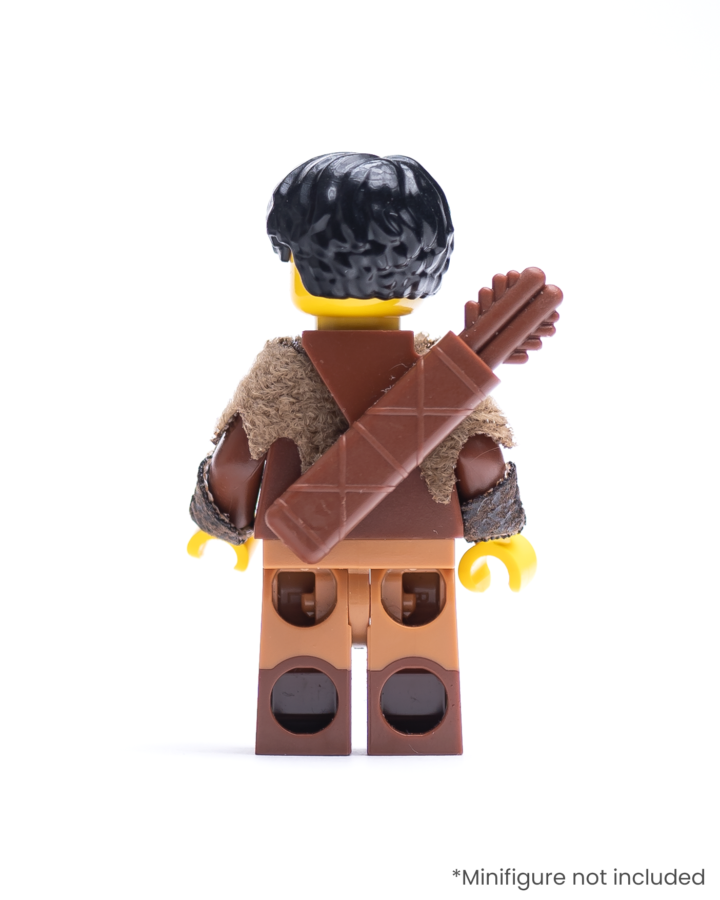 Fur Pelt Collar and Bracers