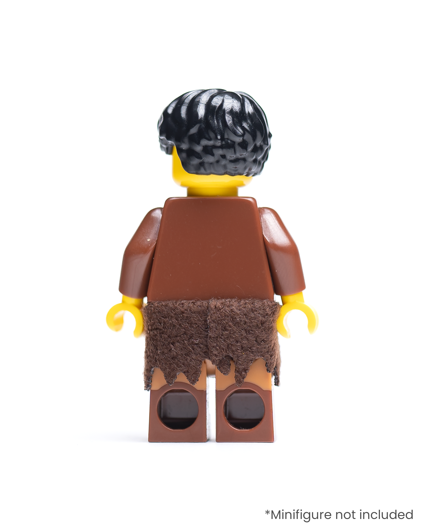 Fur Pelt Skirt