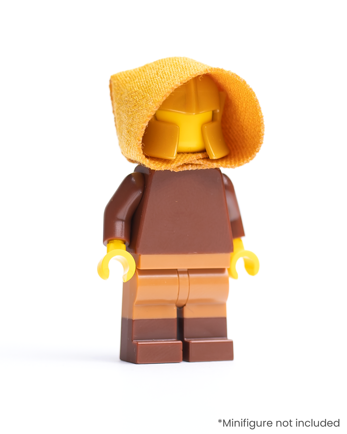 Minifig Realms | Equip your LEGO minifigures with capes and sheaths