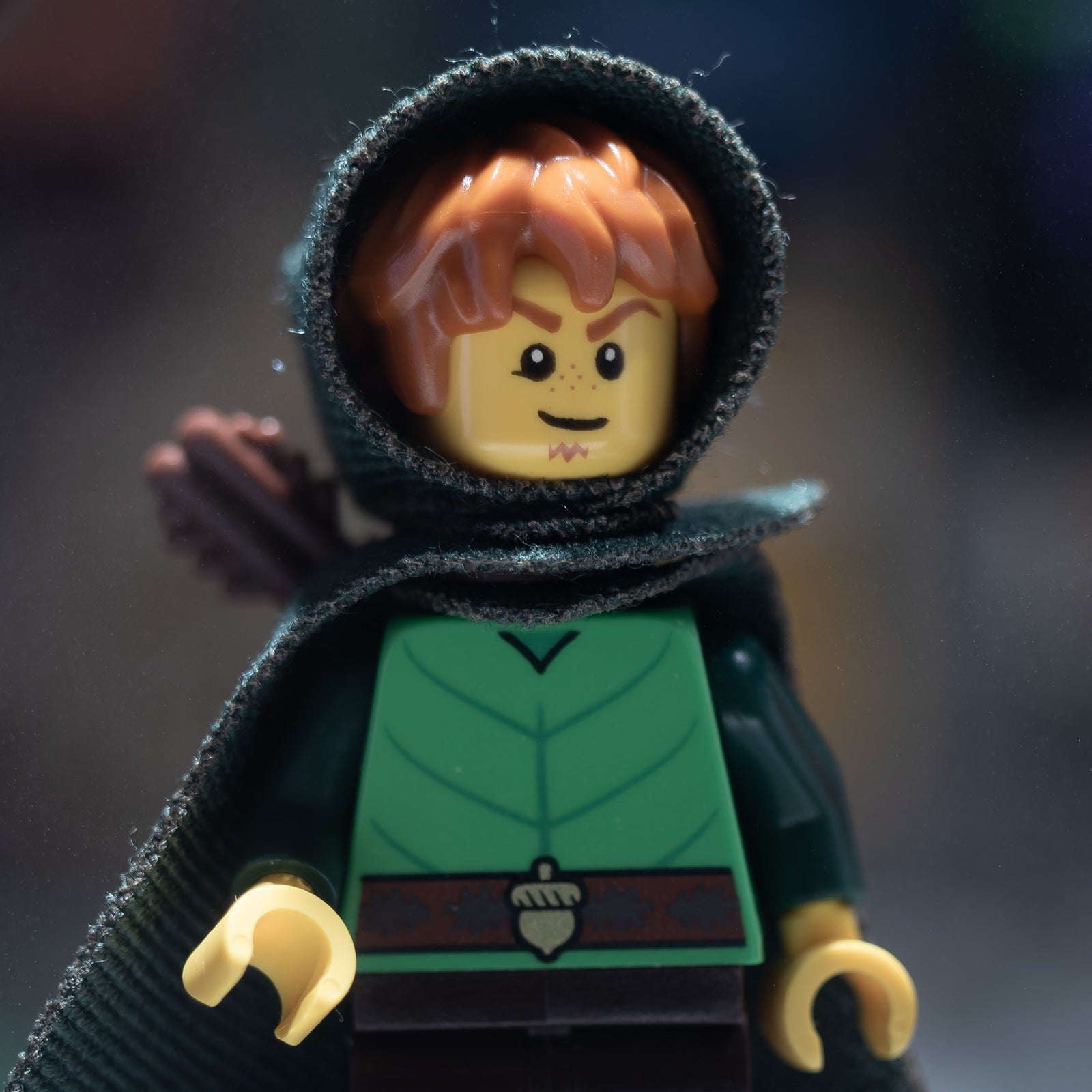 Hood and Ranger Cape