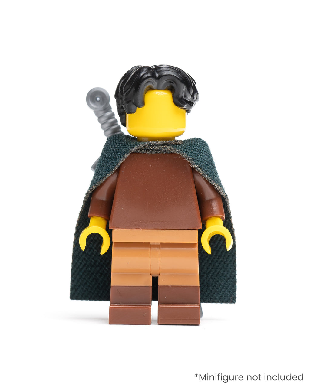 Reversible Cloak with Sheath
