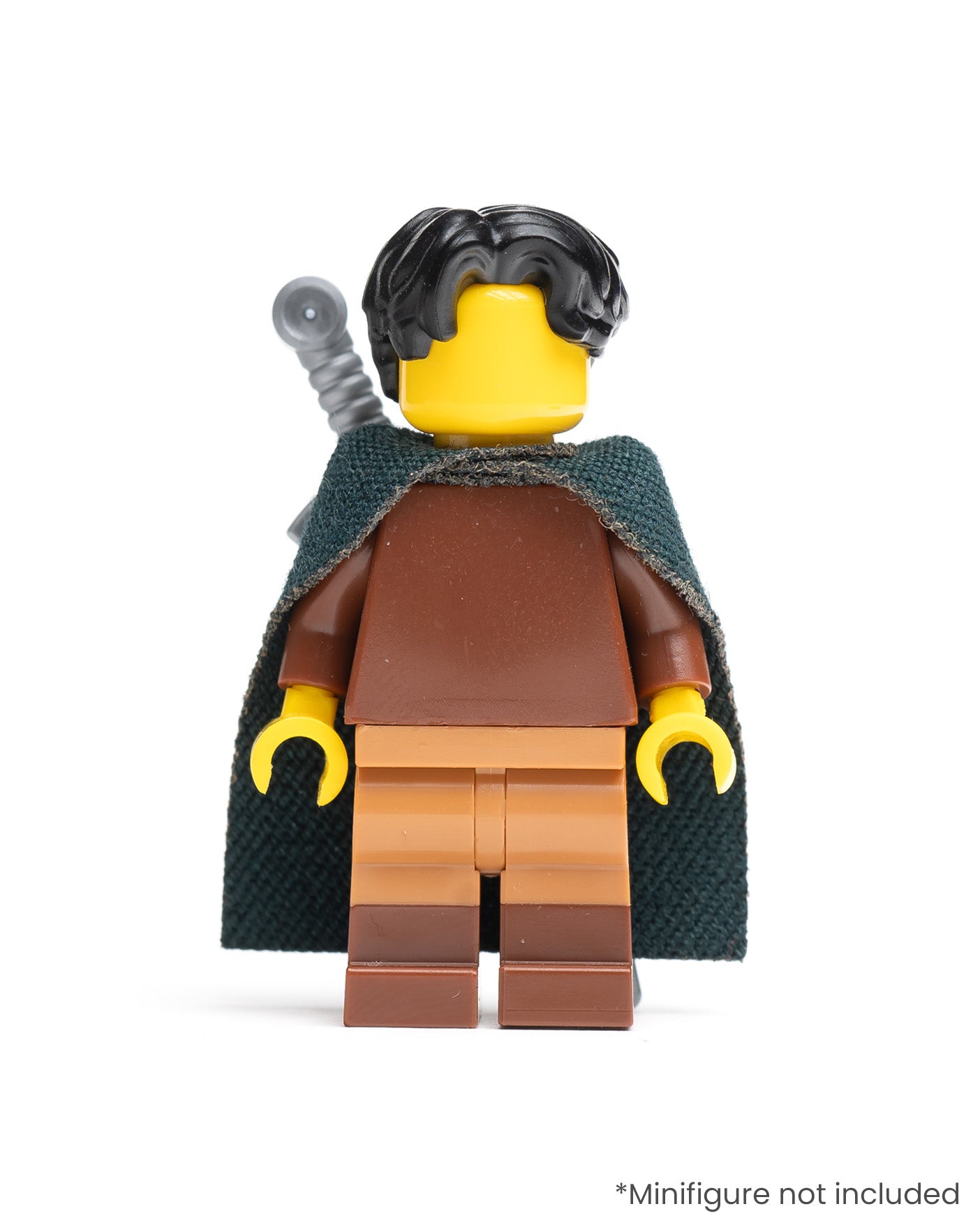 Reversible Cloak with Sheath