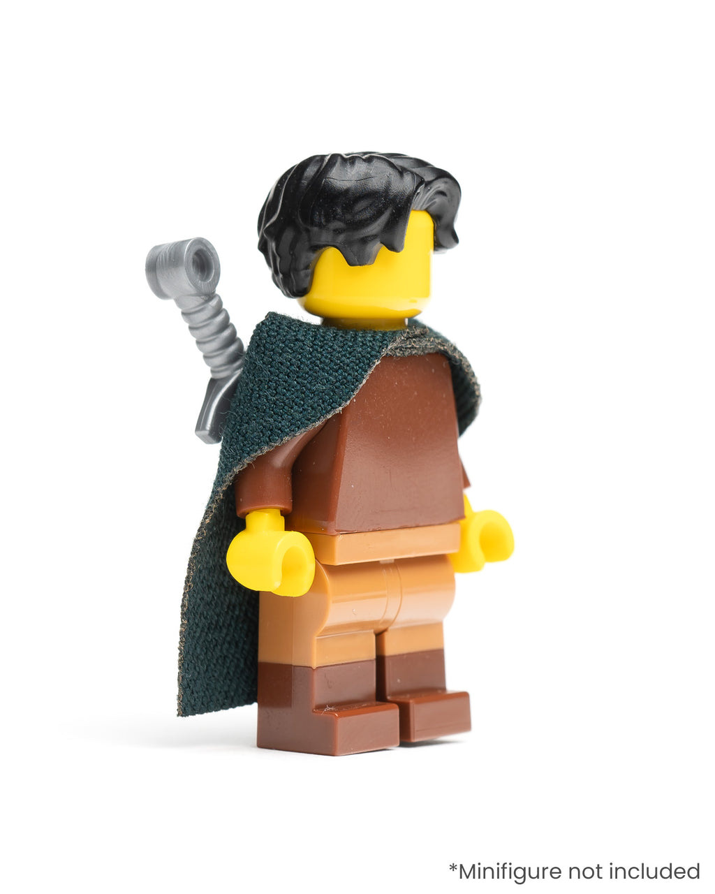 Reversible Cloak with Sheath