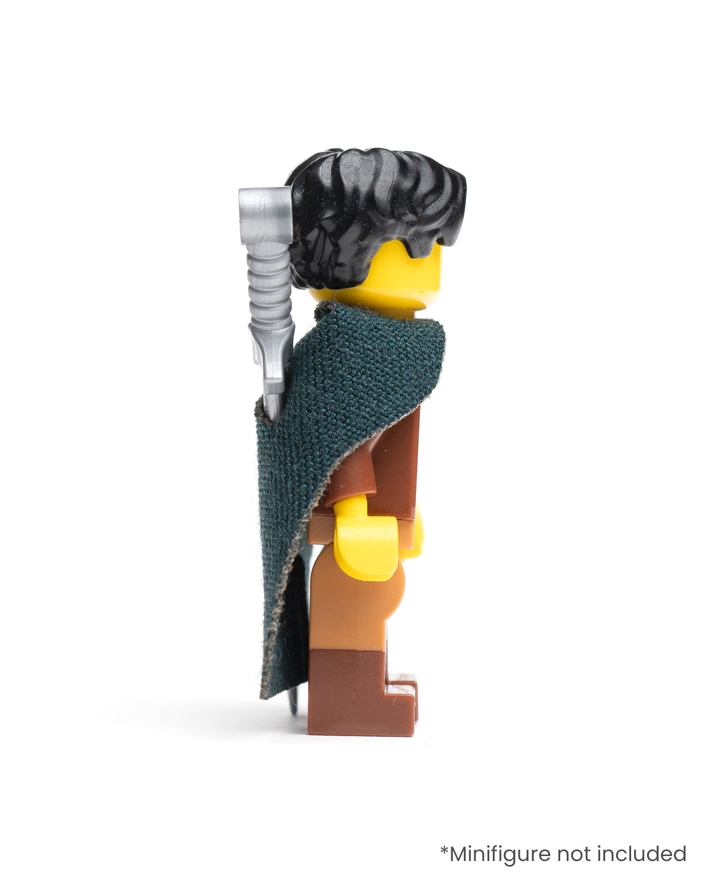 Reversible Cloak with Sheath