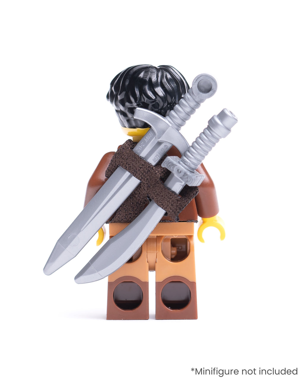 Double Sword Sheath