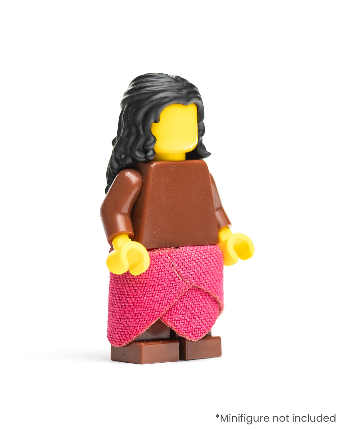 Minifig Realms | Equip your LEGO minifigures with capes and sheaths