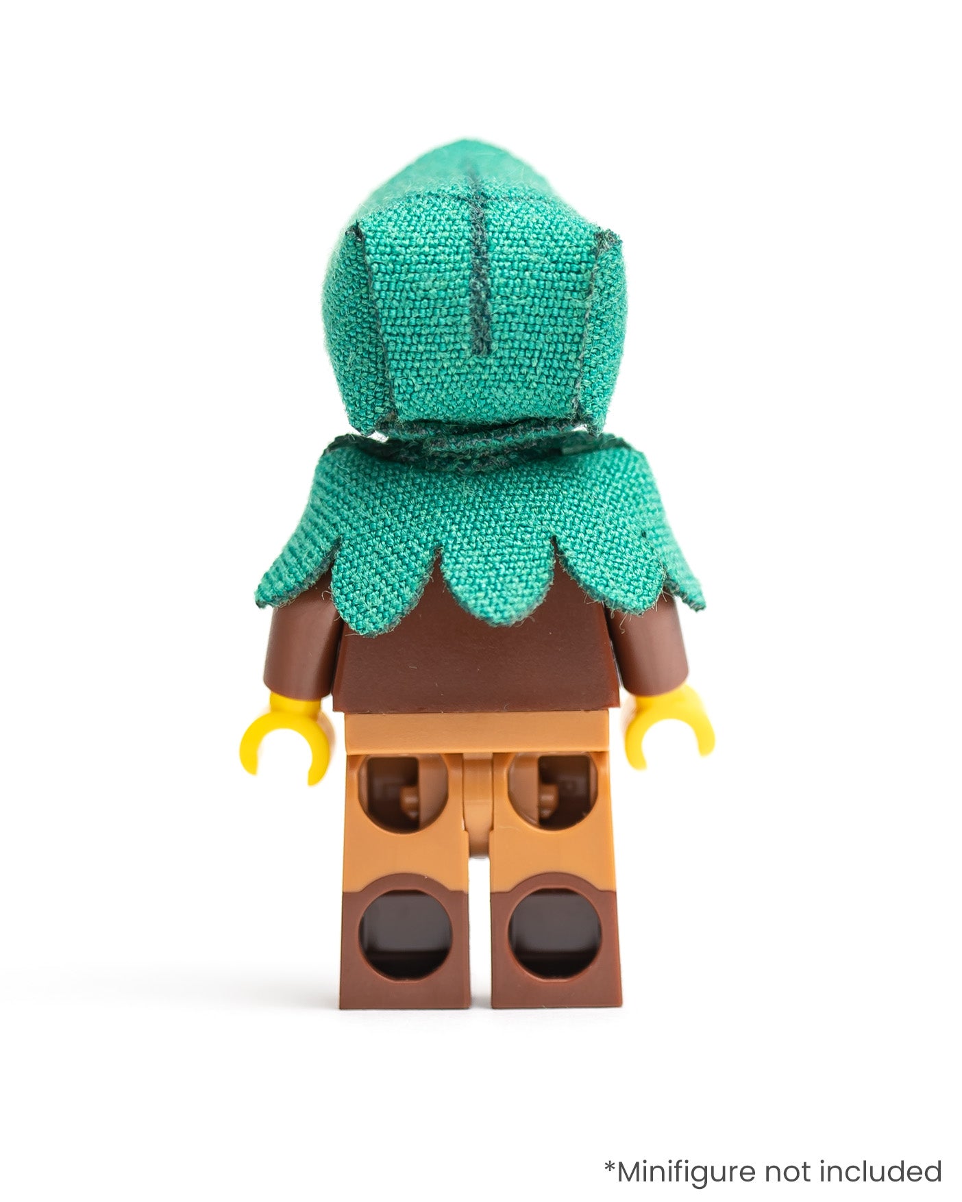 Leaf Collar and Hood