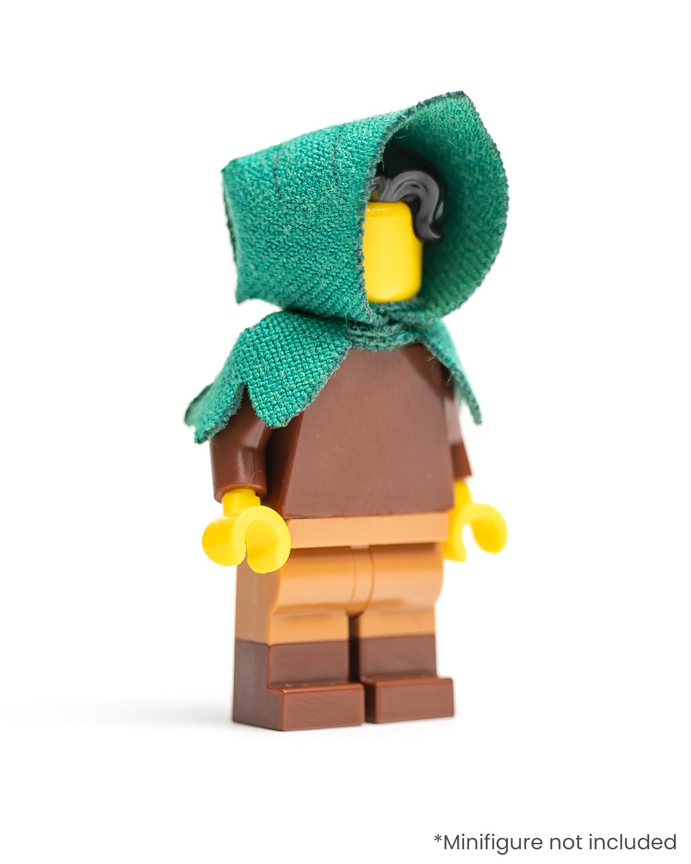 Leaf Collar and Hood