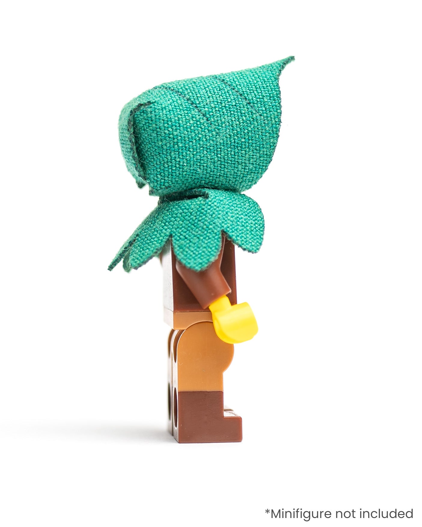 Leaf Collar and Hood