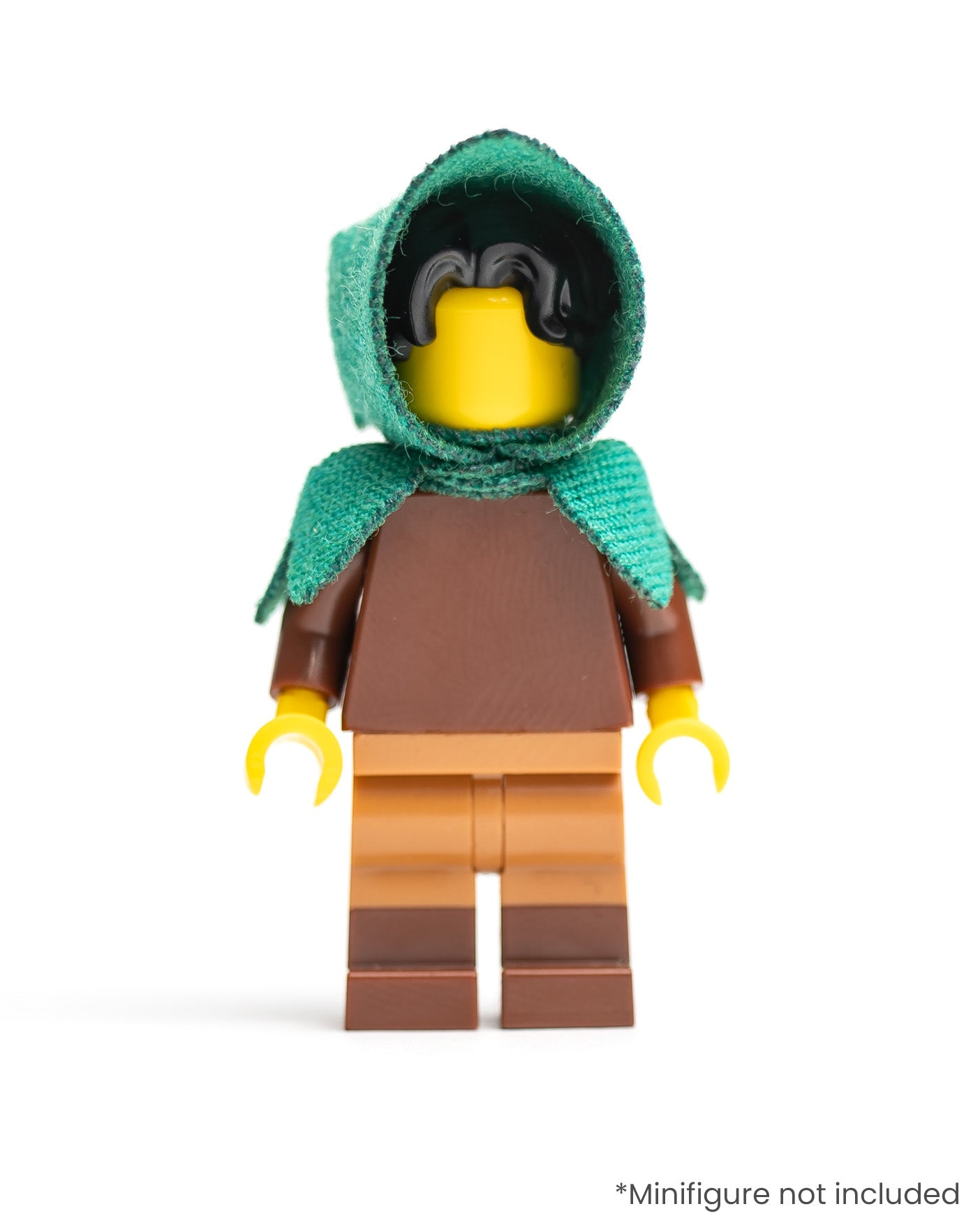 Leaf Collar and Hood