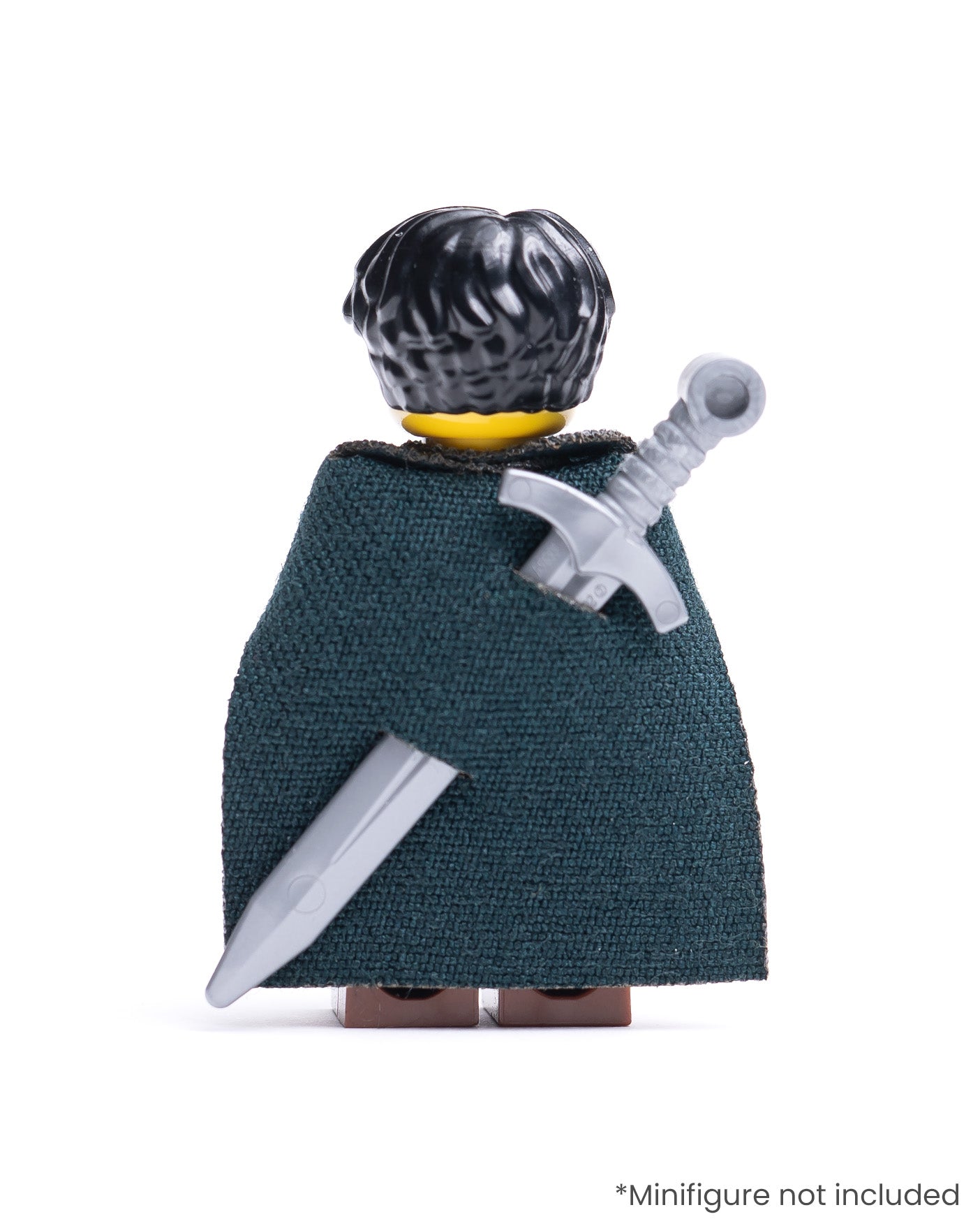 Modular Cloak with Sheath