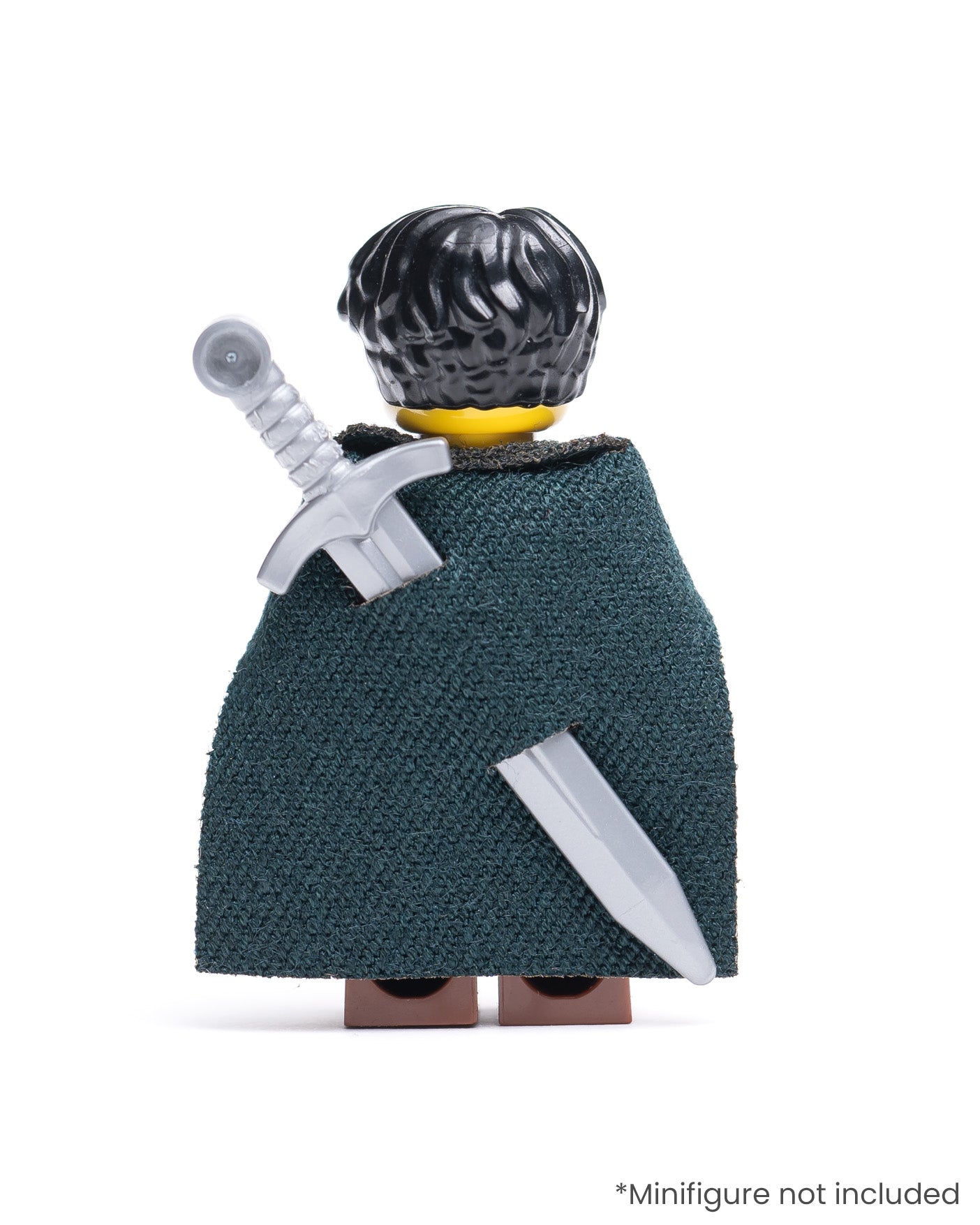 Modular Cloak with Sheath