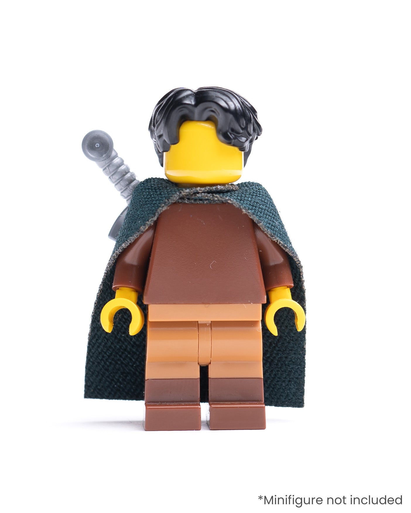 Modular Cloak with Sheath