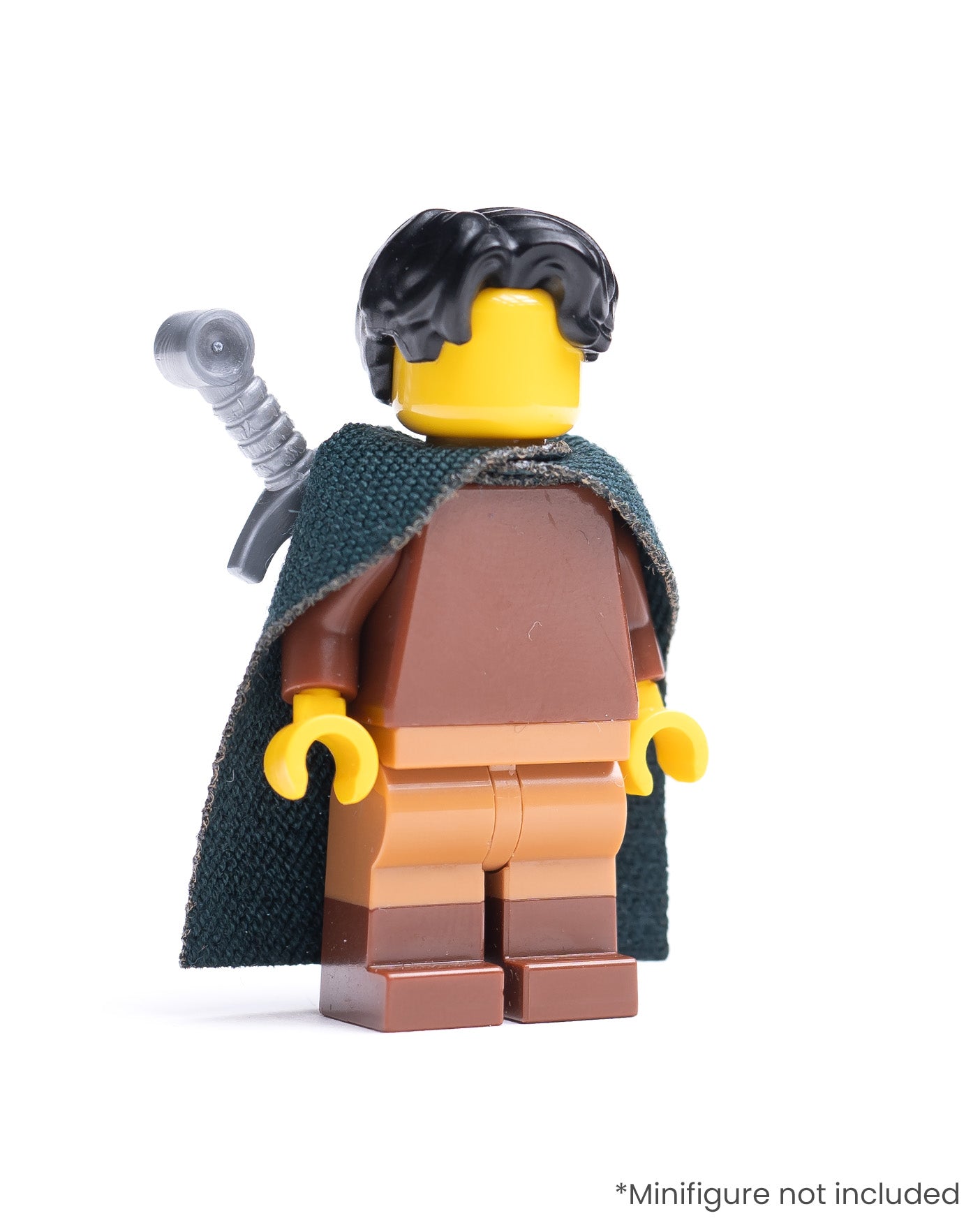 Modular Cloak with Sheath