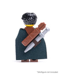 Modular Cloak with Ranger Sword Sheath