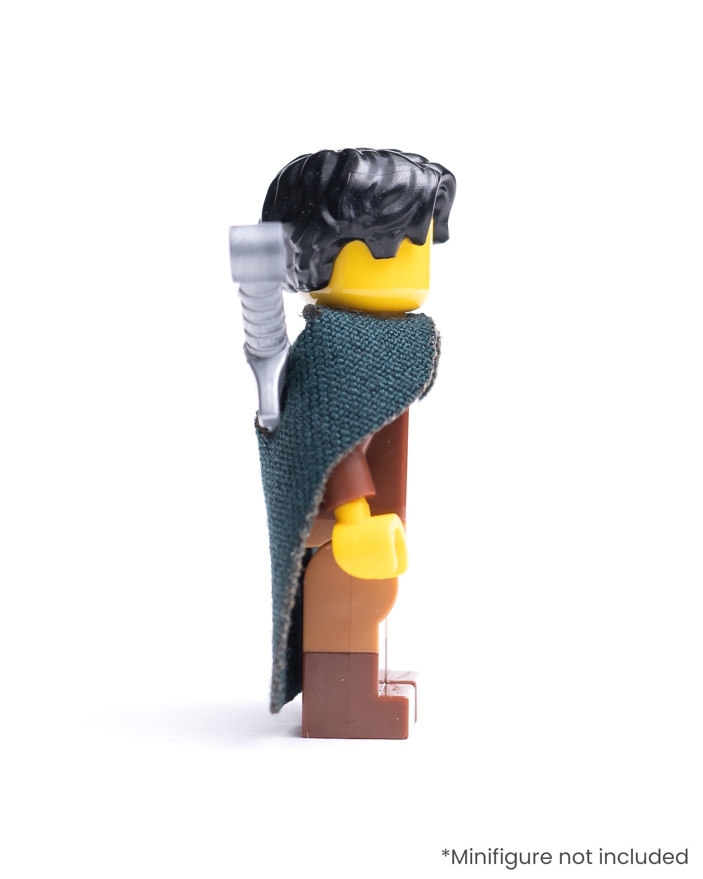 Modular Cloak with Sheath