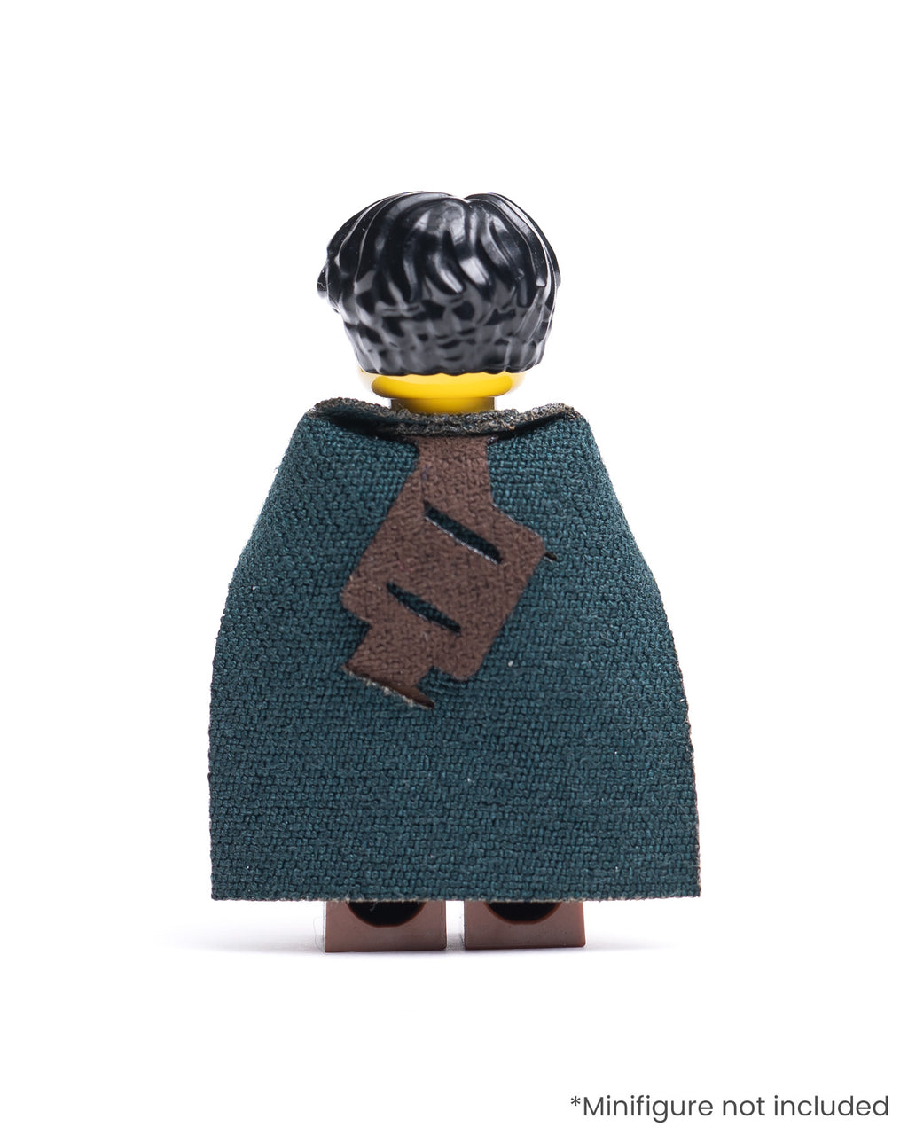 Modular Cloak with Single Sword Sheath