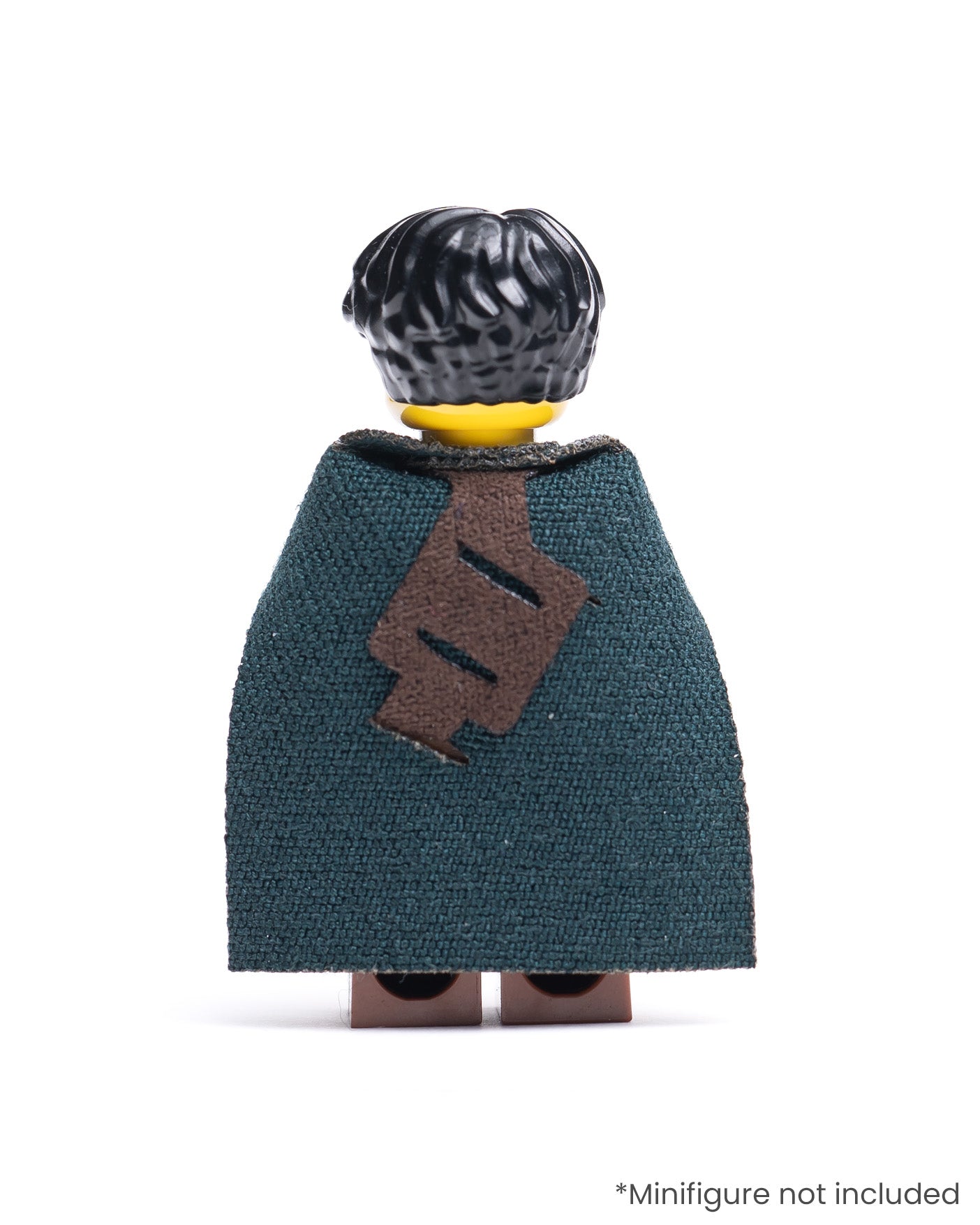 Modular Cloak with Single Sword Sheath